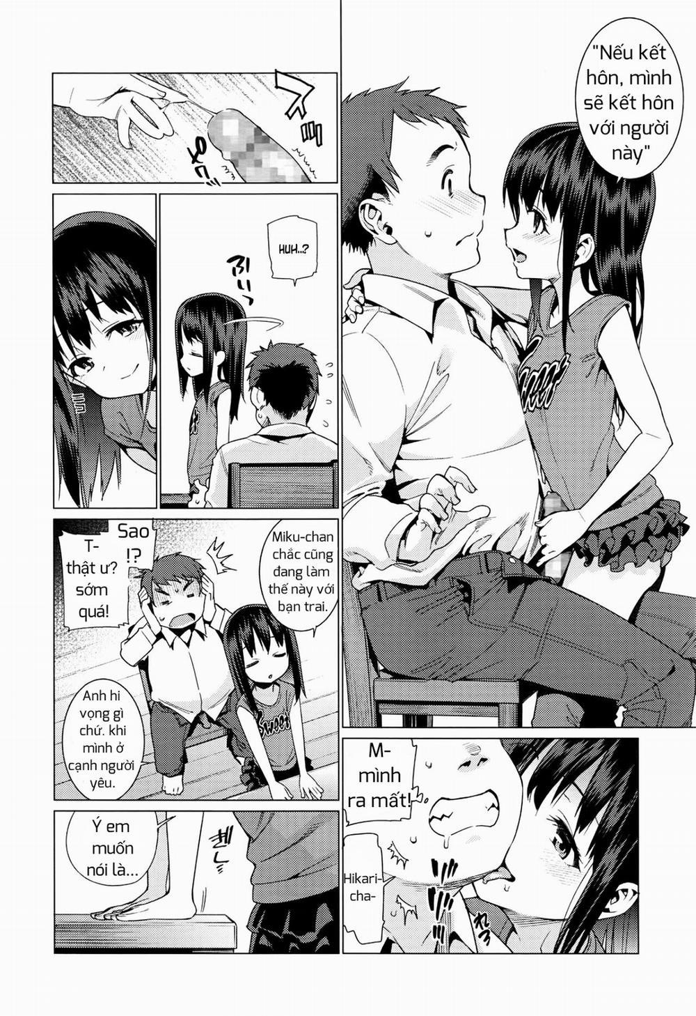 HentaiVN.net - Ảnh 9 - The Age of Marrying Little Girls [Shoujo Konkatsu Jidai] - Oneshot