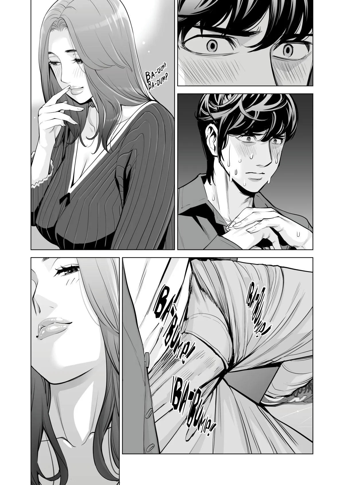 HentaiVN.net - Ảnh 42 - Những cô trợ lý đã có chồng [Jichikai no Hitozuma wa Totemo Ecchi deshita; Neighborhood Associations] - Chap 1