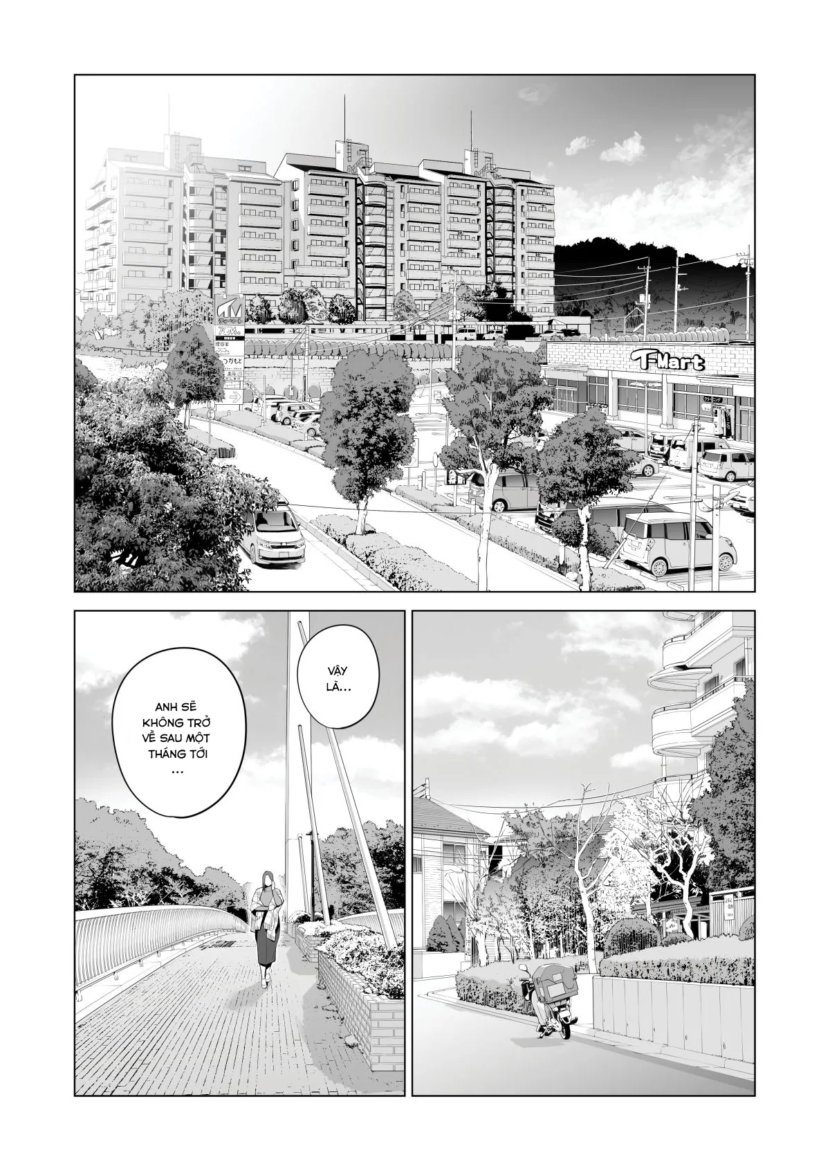 HentaiVN.net - Ảnh 7 - Những cô trợ lý đã có chồng [Jichikai no Hitozuma wa Totemo Ecchi deshita; Neighborhood Associations] - Chap 1