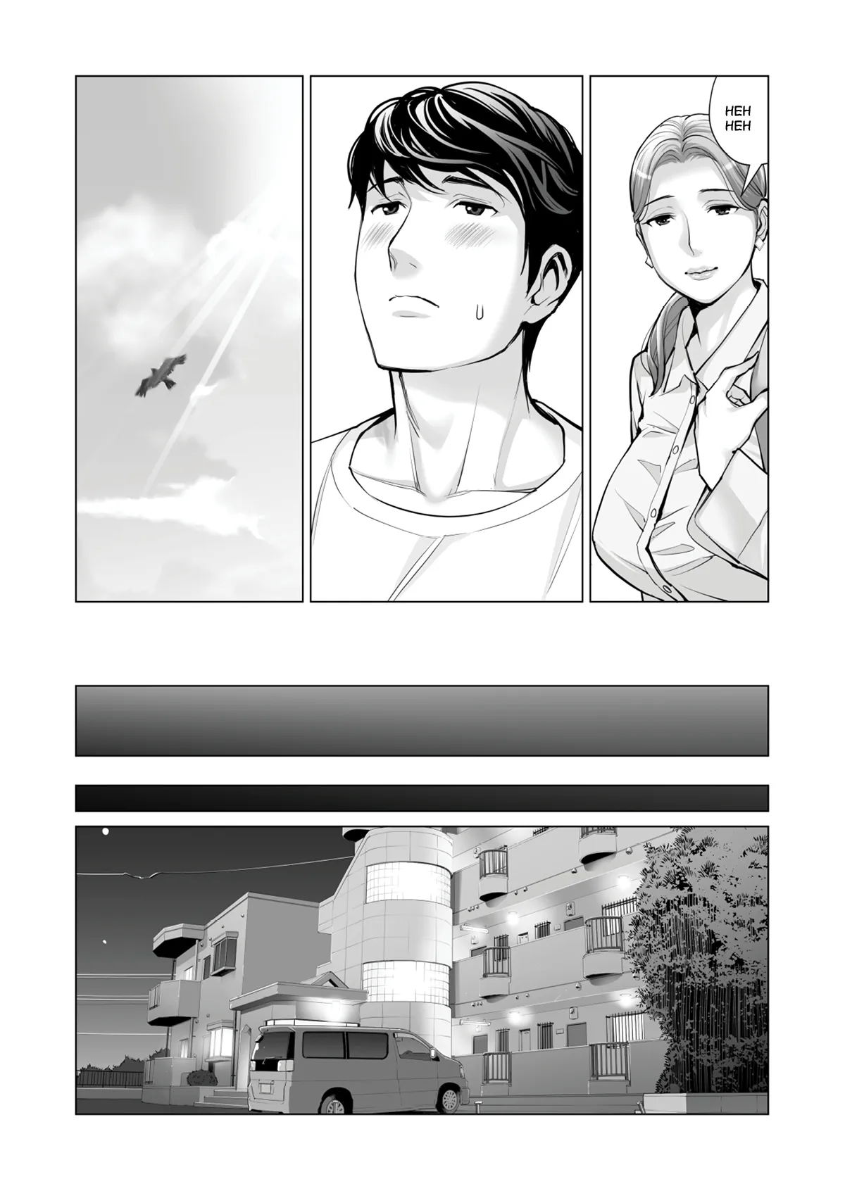 HentaiVN.net - Ảnh 28 - Những cô trợ lý đã có chồng [Jichikai no Hitozuma wa Totemo Ecchi deshita; Neighborhood Associations] - Chap 3