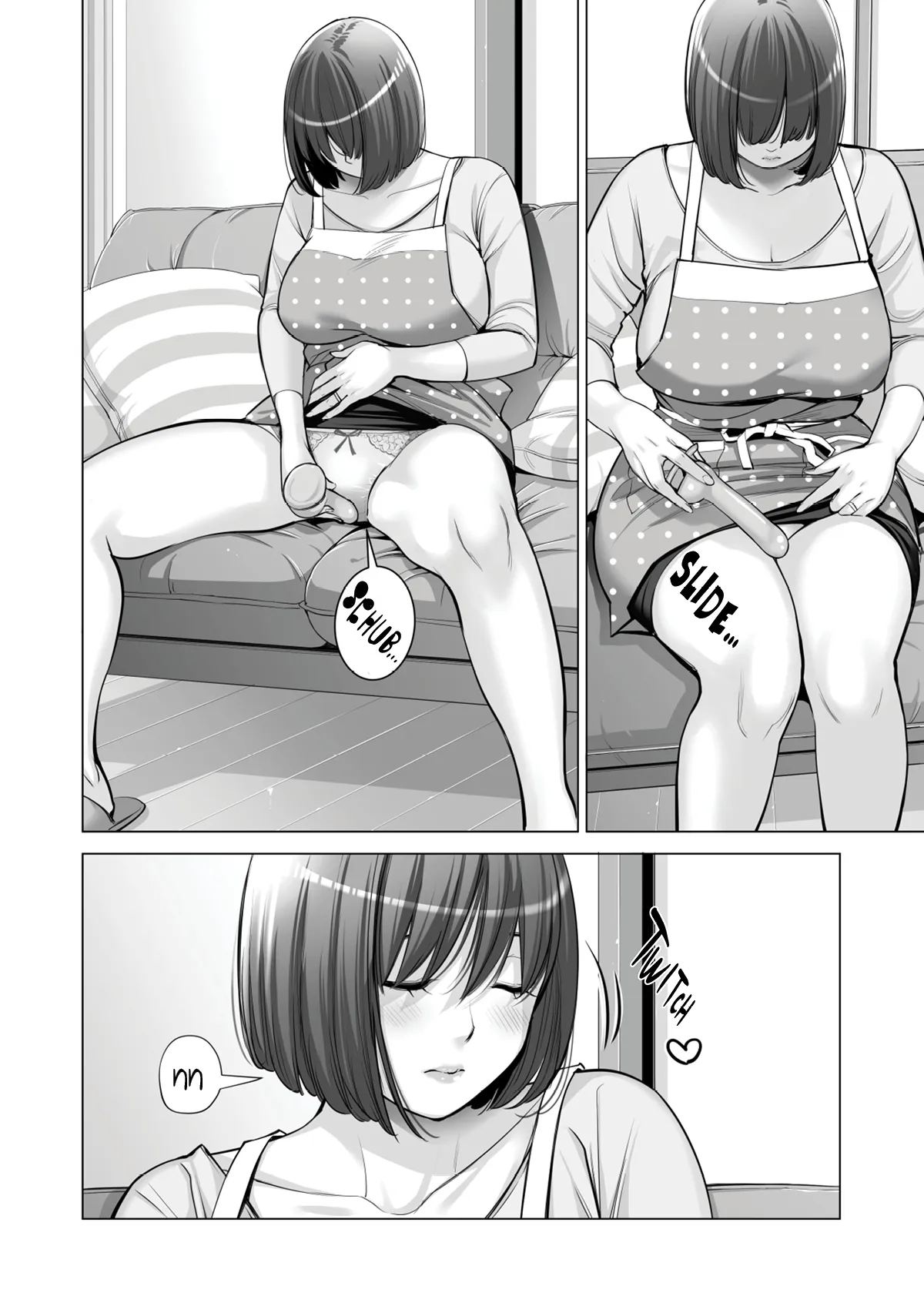 HentaiVN.net - Ảnh 33 - Những cô trợ lý đã có chồng [Jichikai no Hitozuma wa Totemo Ecchi deshita; Neighborhood Associations] - Chap 3
