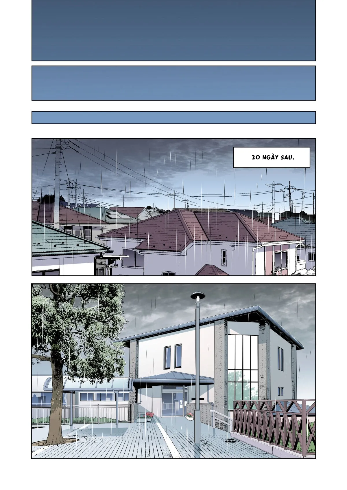 HentaiVN.net - Ảnh 35 - Những cô trợ lý đã có chồng [Jichikai no Hitozuma wa Totemo Ecchi deshita; Neighborhood Associations] - Chap 1 full màu