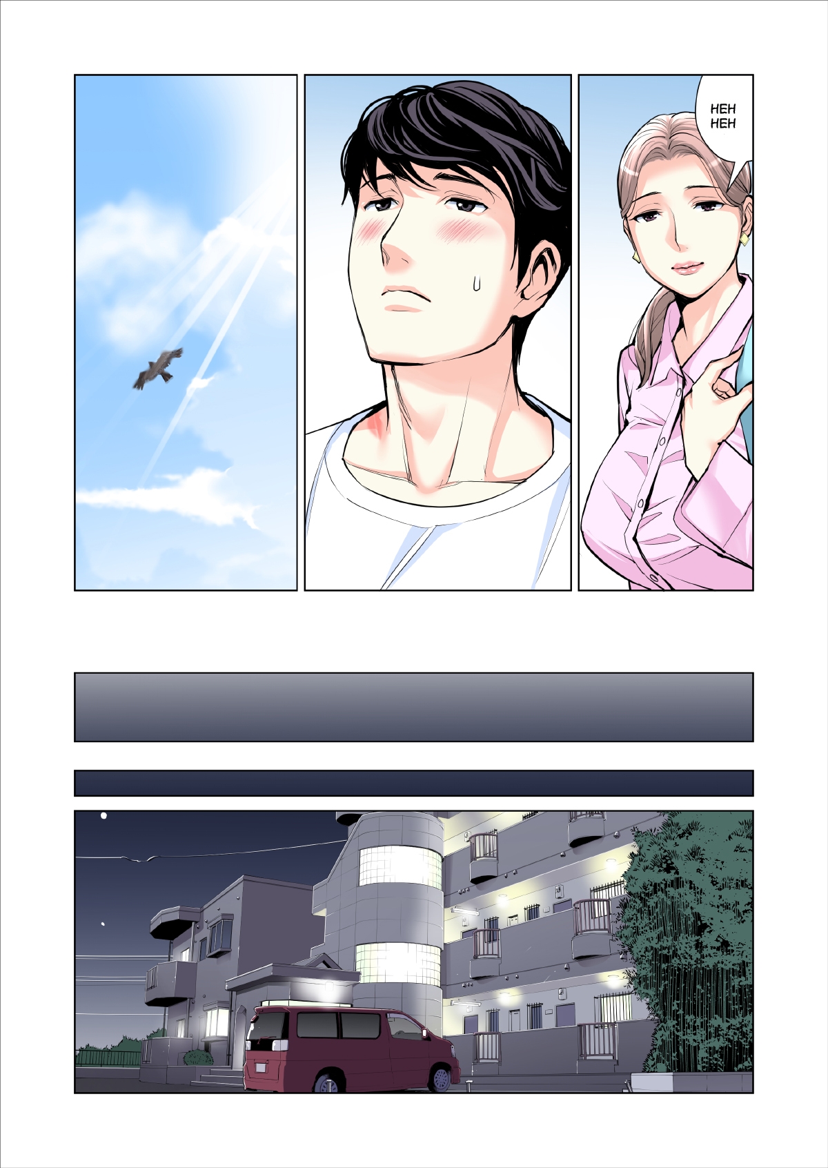 HentaiVN.net - Ảnh 29 - Những cô trợ lý đã có chồng [Jichikai no Hitozuma wa Totemo Ecchi deshita; Neighborhood Associations] - Chap 3 Full màu