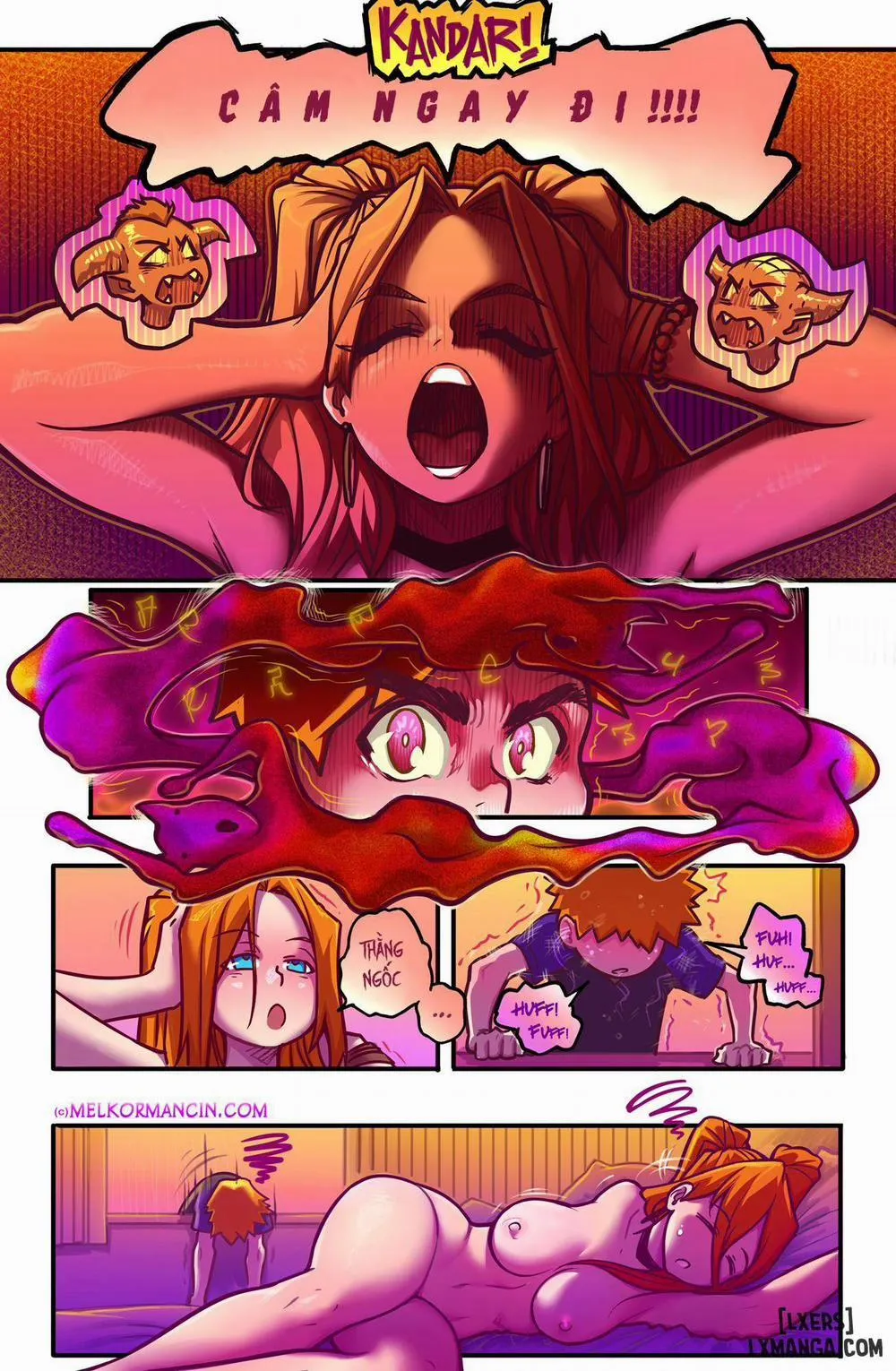 HentaiVN.net - Ảnh 28 - Chloe - Oneshot