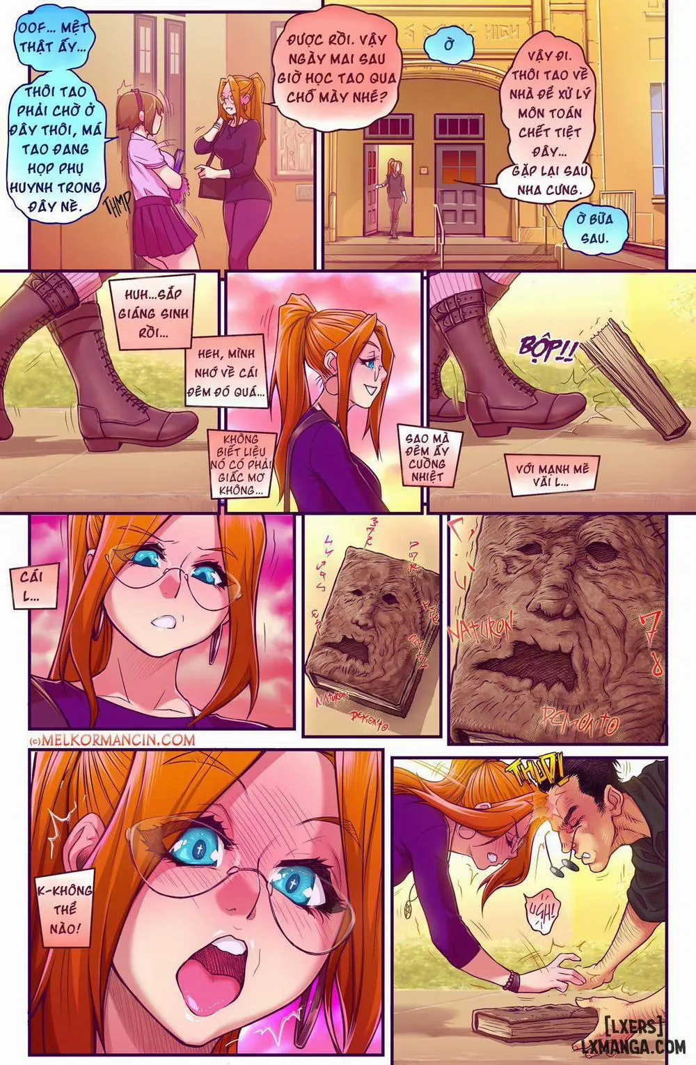 HentaiVN.net - Ảnh 5 - Chloe - Oneshot