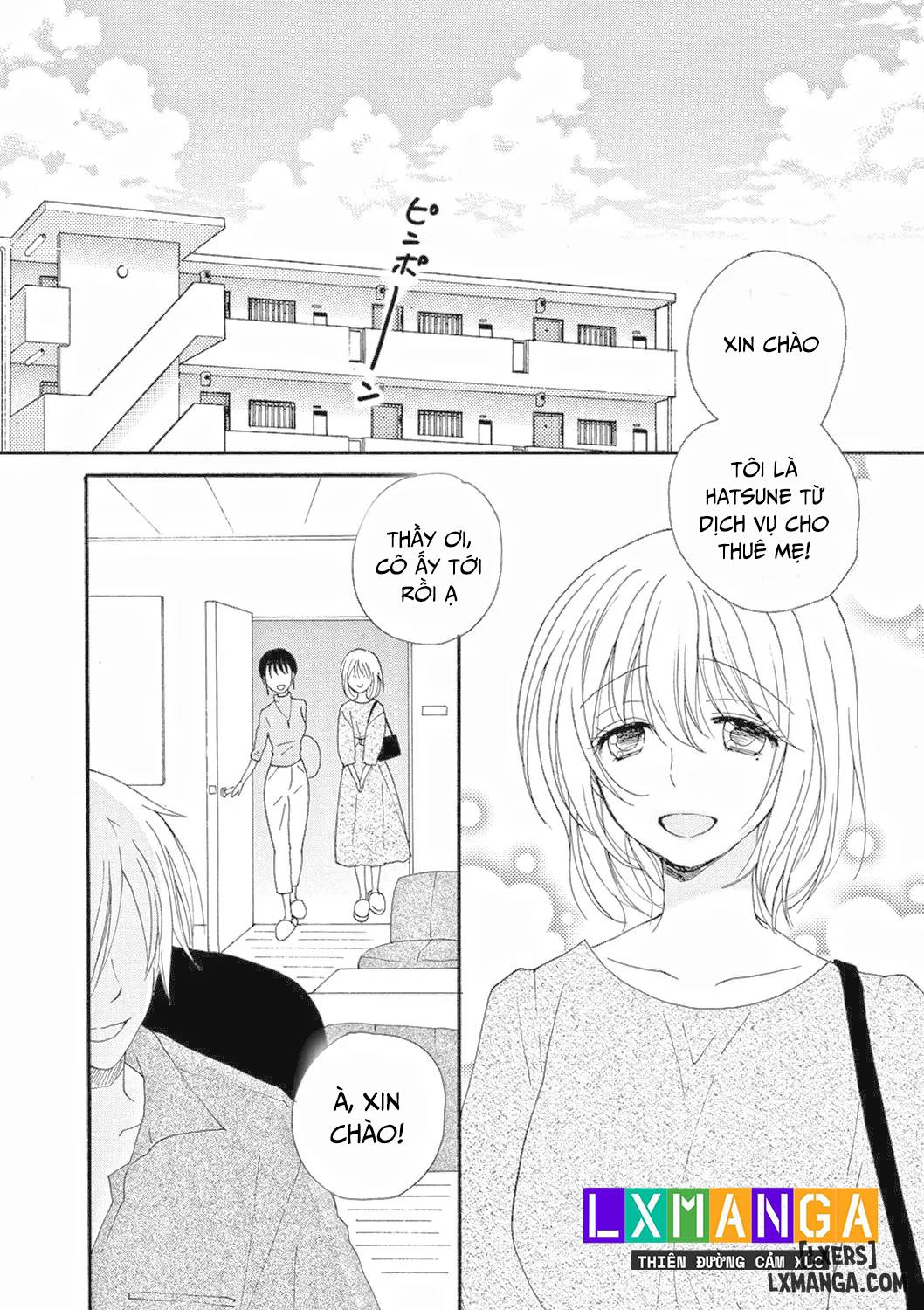 HentaiVN.net - Ảnh 25 - Dịch vụ thuê mẹ - Oneshot