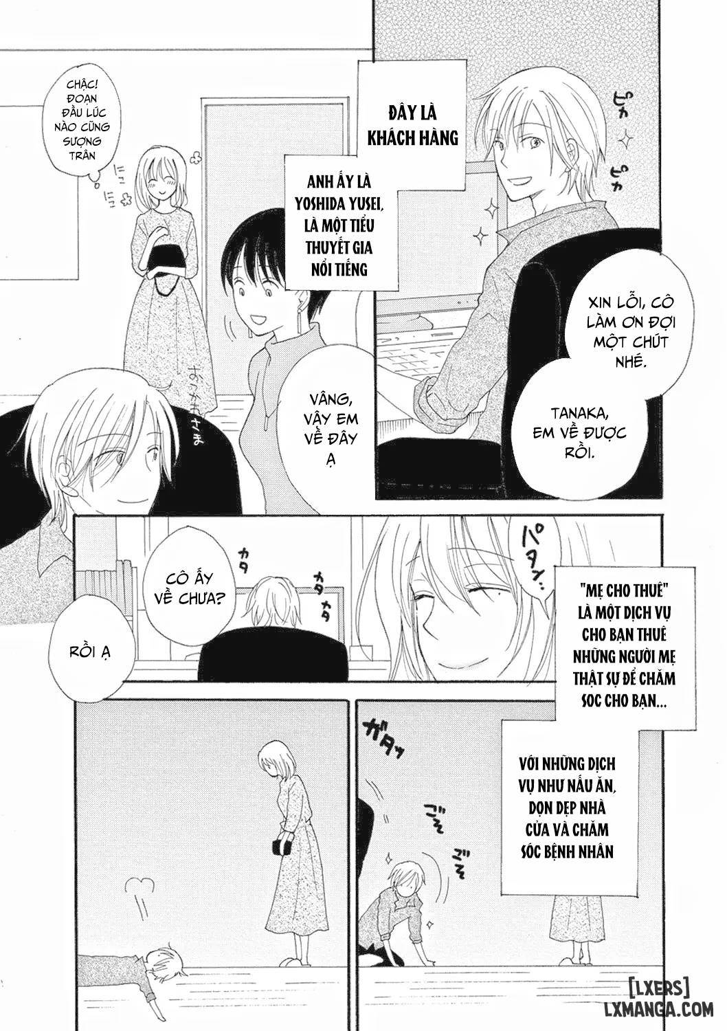 HentaiVN.net - Ảnh 26 - Dịch vụ thuê mẹ - Oneshot