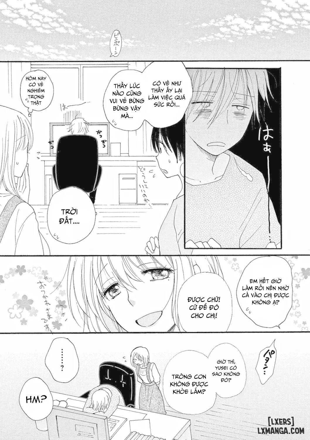 HentaiVN.net - Ảnh 29 - Dịch vụ thuê mẹ - Oneshot