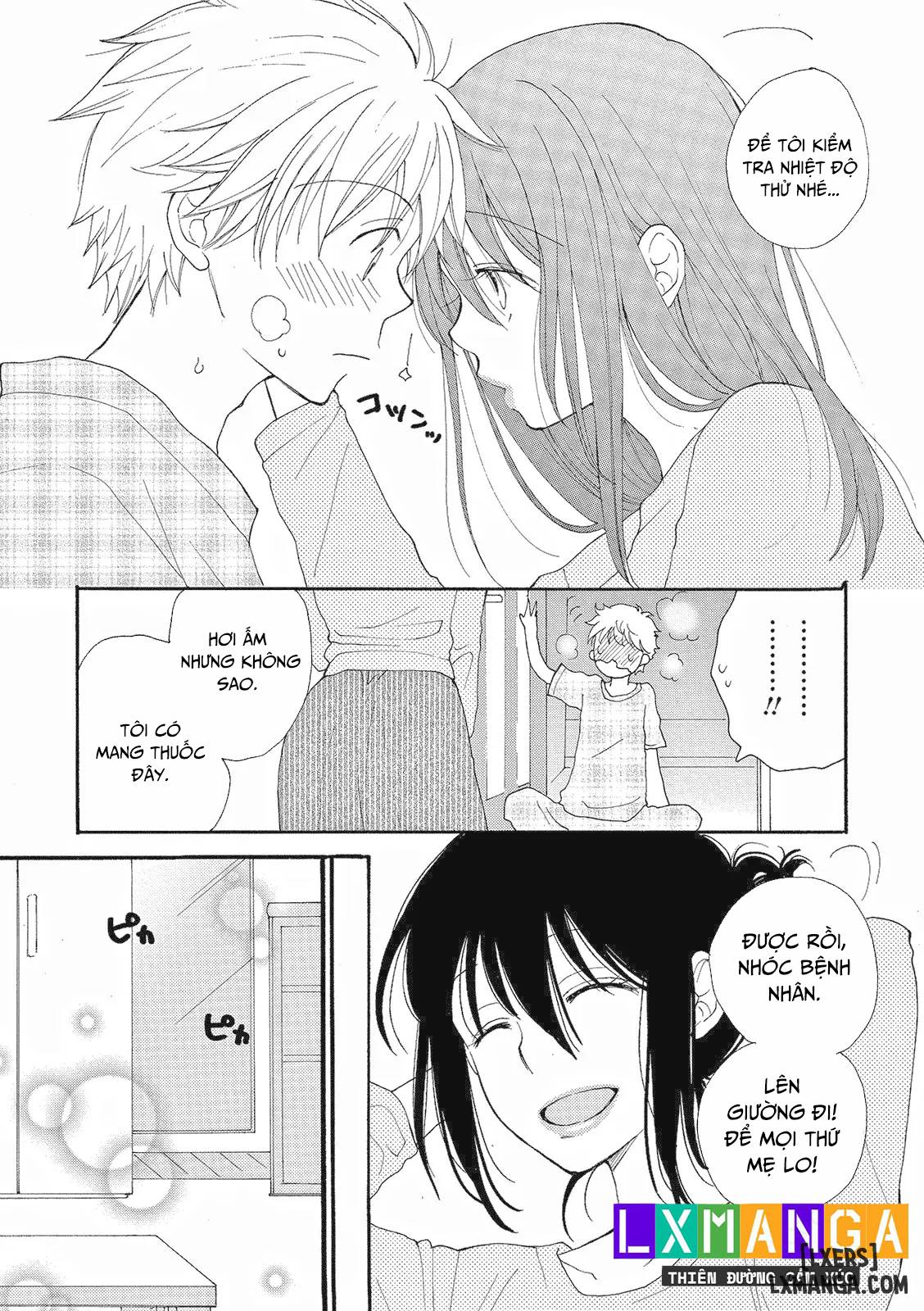 HentaiVN.net - Ảnh 4 - Dịch vụ thuê mẹ - Oneshot