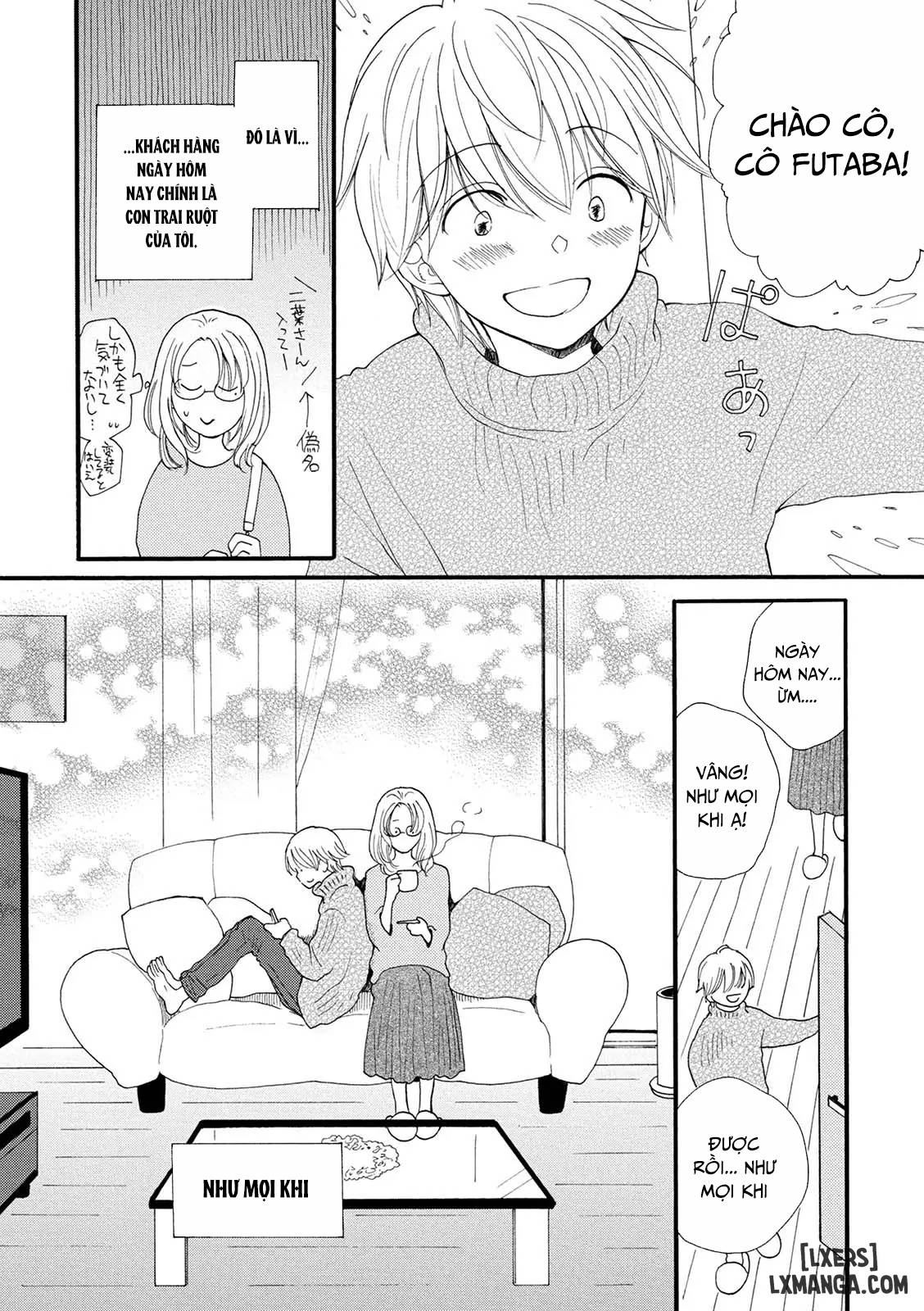 HentaiVN.net - Ảnh 45 - Dịch vụ thuê mẹ - Oneshot