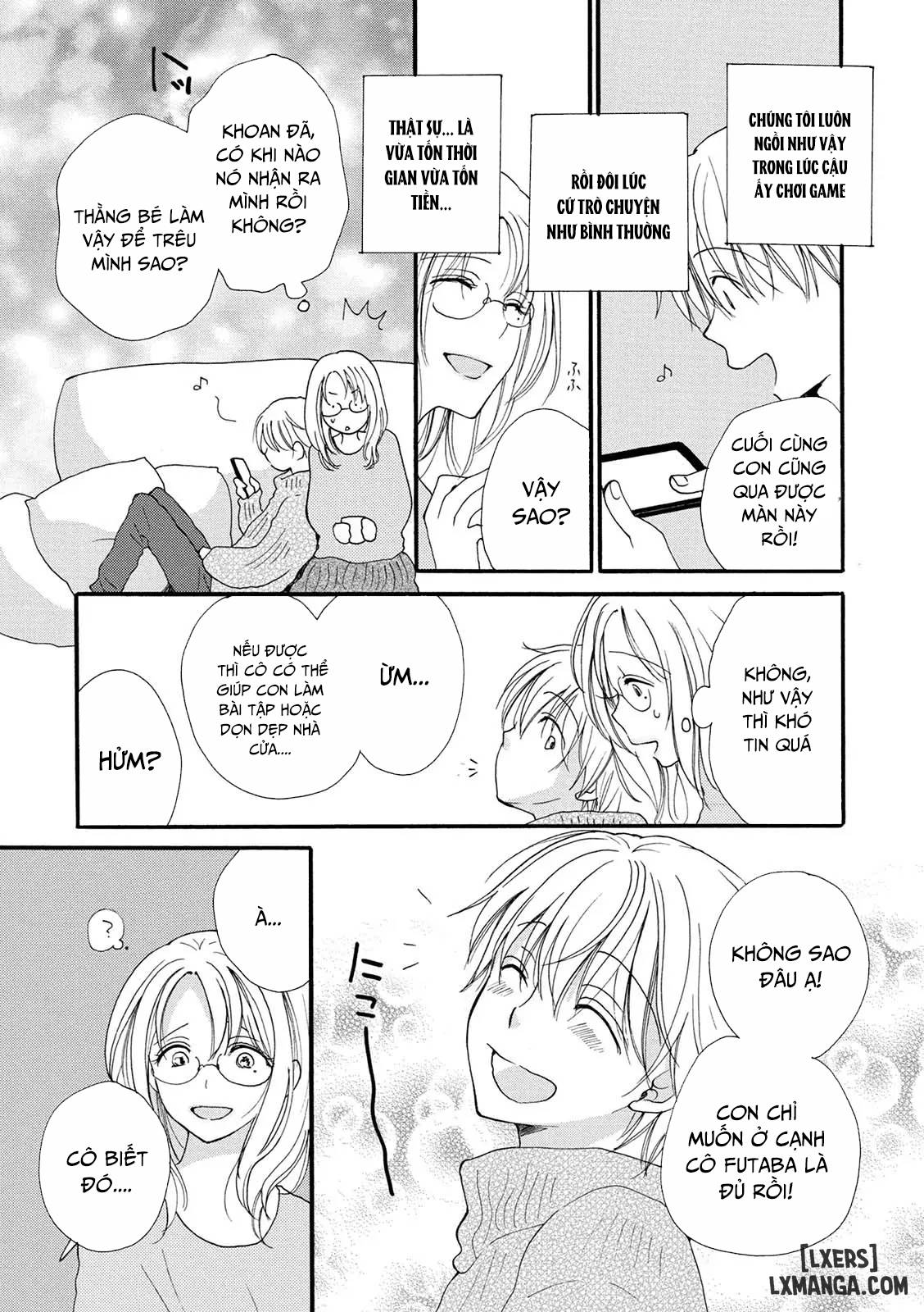 HentaiVN.net - Ảnh 46 - Dịch vụ thuê mẹ - Oneshot