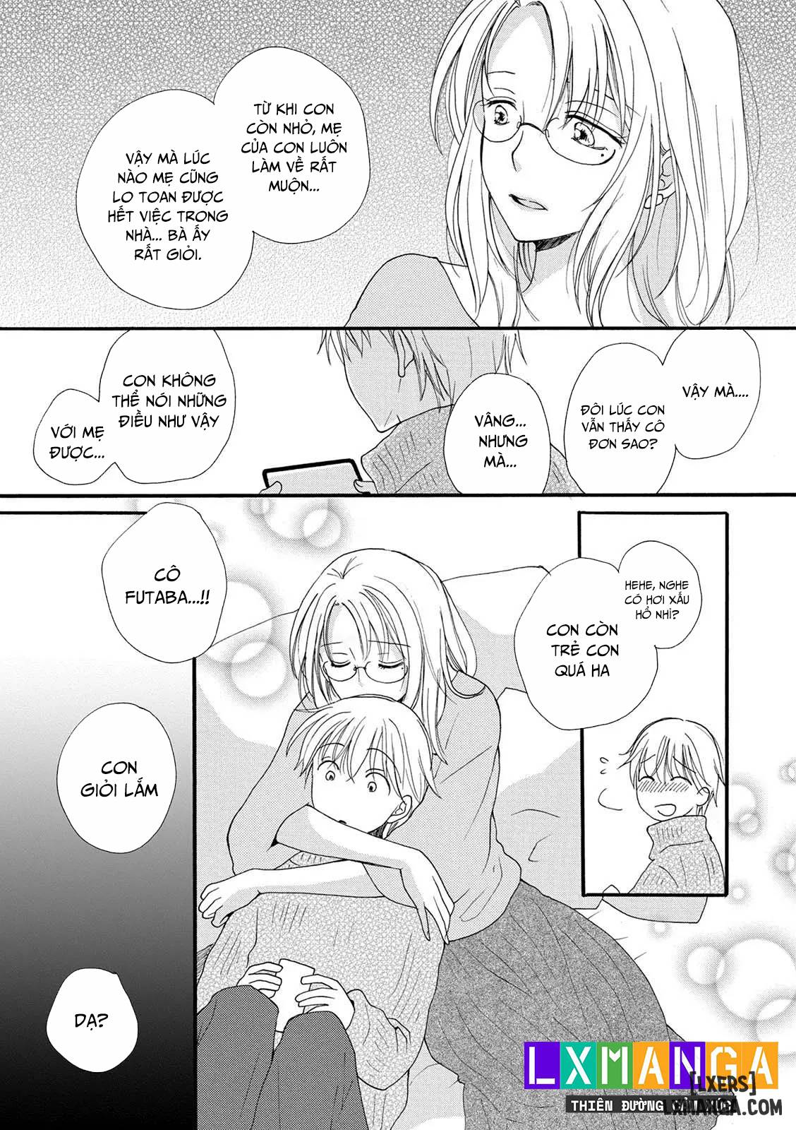 HentaiVN.net - Ảnh 47 - Dịch vụ thuê mẹ - Oneshot