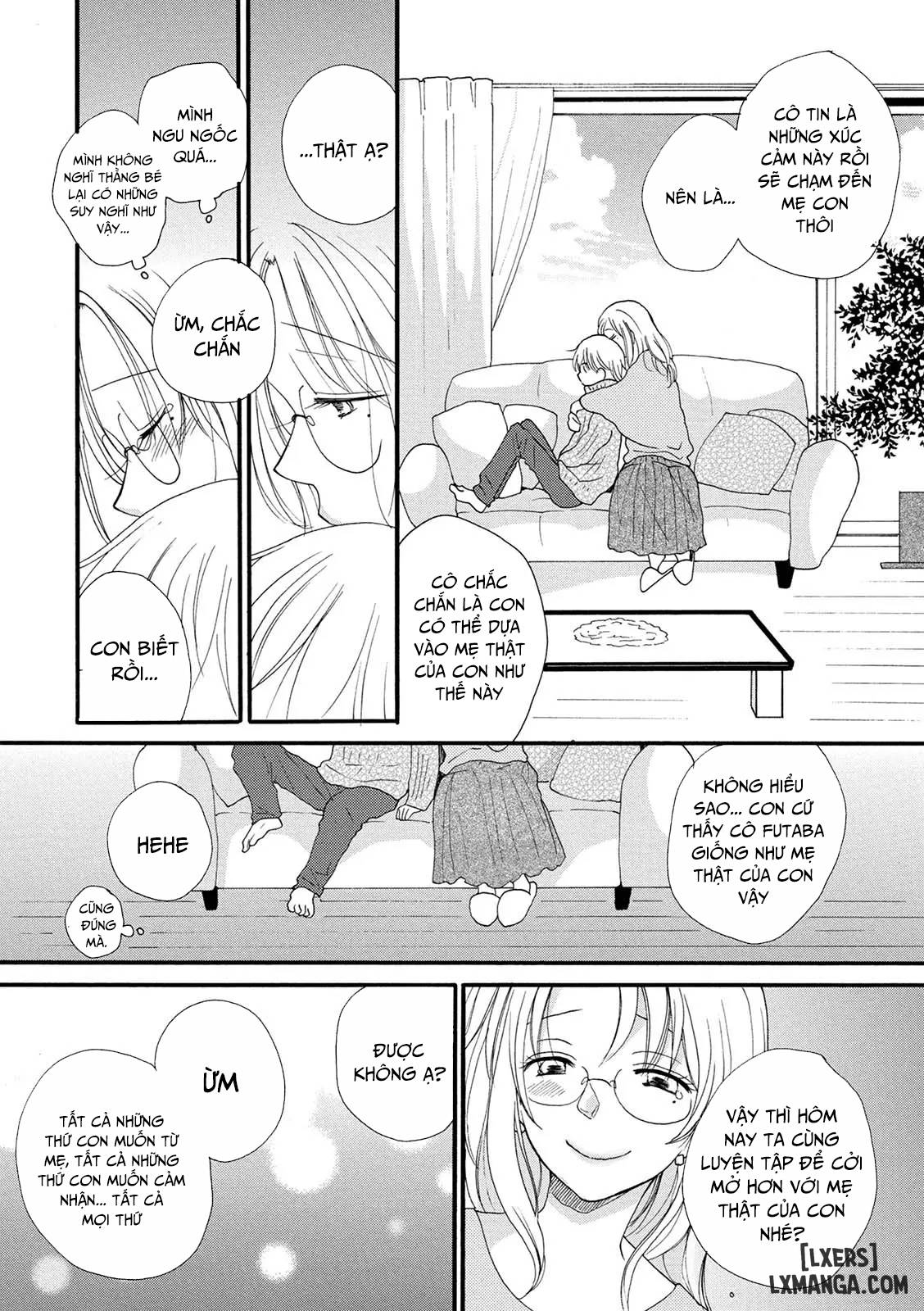 HentaiVN.net - Ảnh 48 - Dịch vụ thuê mẹ - Oneshot