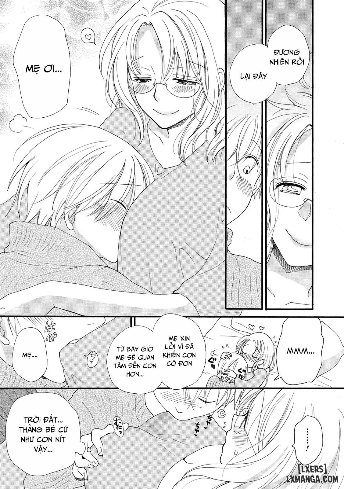 HentaiVN.net - Ảnh 50 - Dịch vụ thuê mẹ - Oneshot