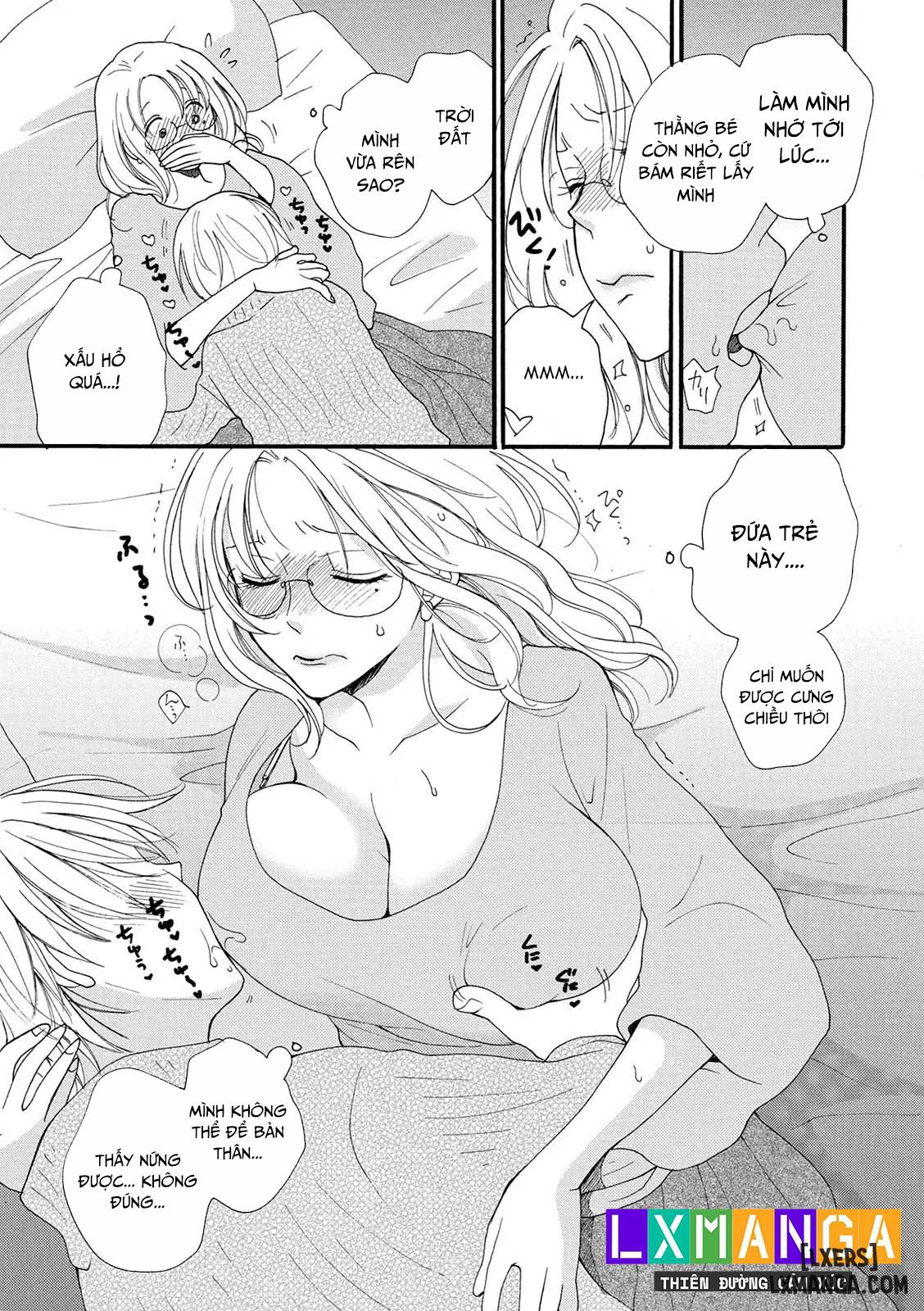 HentaiVN.net - Ảnh 51 - Dịch vụ thuê mẹ - Oneshot