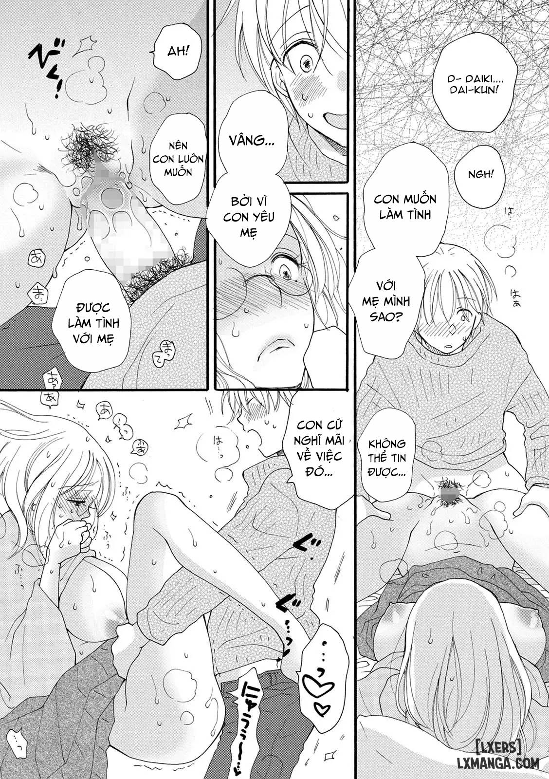 HentaiVN.net - Ảnh 55 - Dịch vụ thuê mẹ - Oneshot