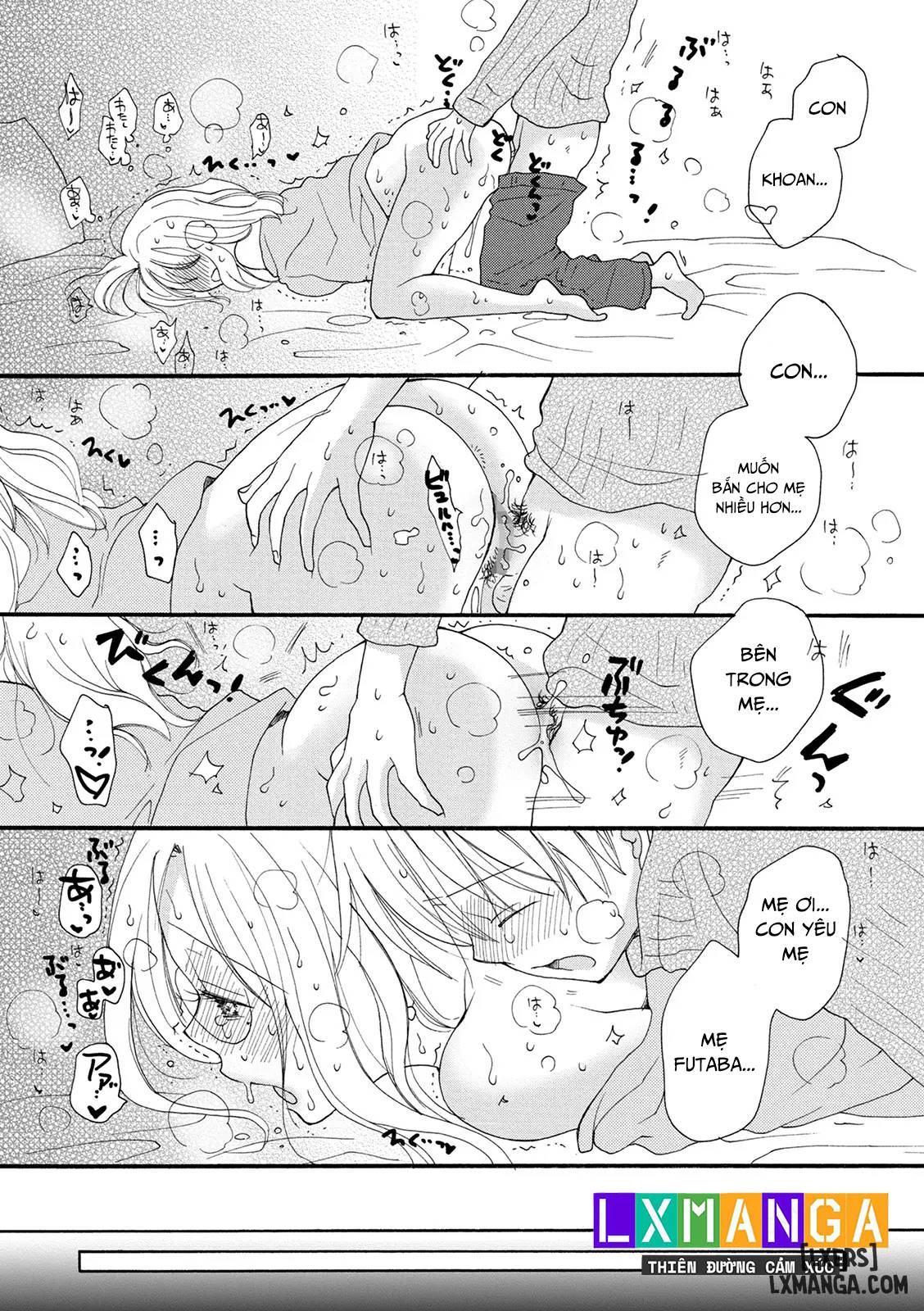 HentaiVN.net - Ảnh 66 - Dịch vụ thuê mẹ - Oneshot