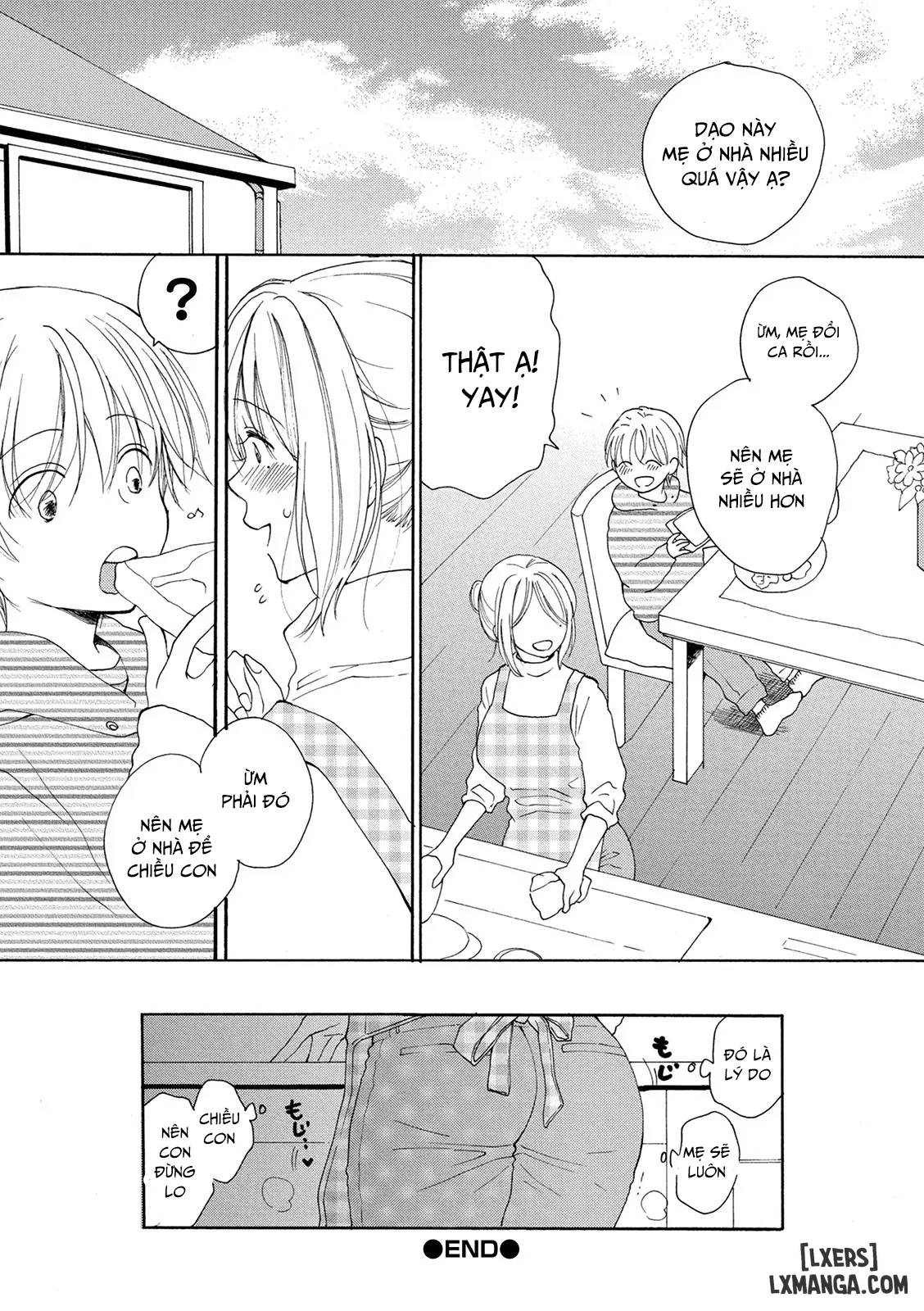 HentaiVN.net - Ảnh 67 - Dịch vụ thuê mẹ - Oneshot