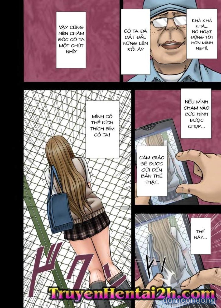 HentaiVN.net - Ảnh 13 - [Crimson Comics (Crimson)] Idol Kyousei Sousa Gakuen hen | Virgin Idol - Oneshot