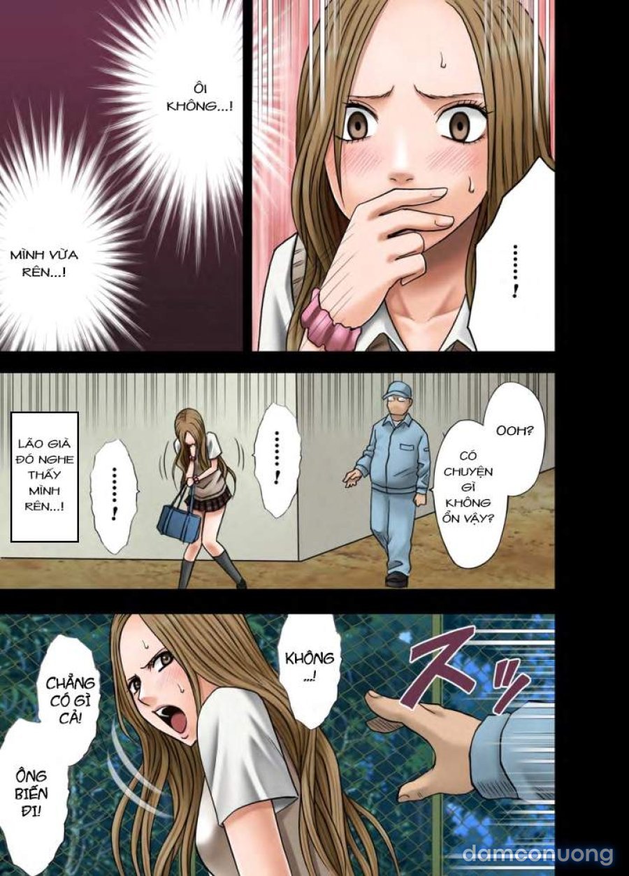 HentaiVN.net - Ảnh 17 - [Crimson Comics (Crimson)] Idol Kyousei Sousa Gakuen hen | Virgin Idol - Oneshot
