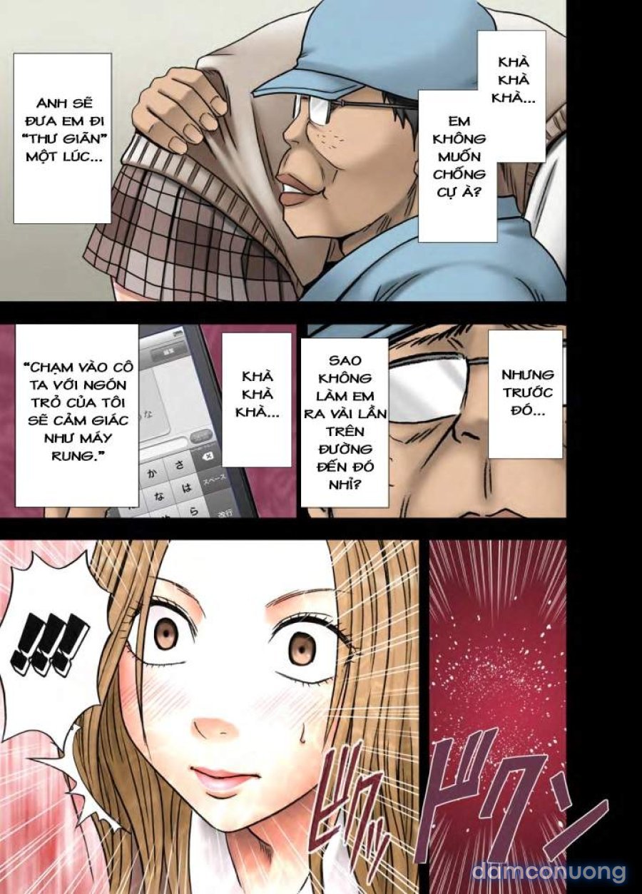 HentaiVN.net - Ảnh 23 - [Crimson Comics (Crimson)] Idol Kyousei Sousa Gakuen hen | Virgin Idol - Oneshot