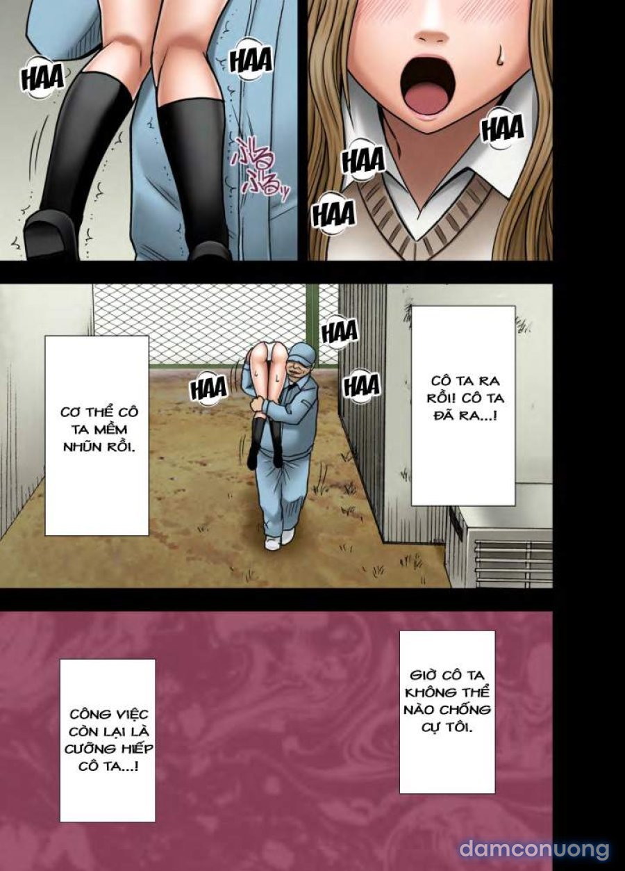 HentaiVN.net - Ảnh 27 - [Crimson Comics (Crimson)] Idol Kyousei Sousa Gakuen hen | Virgin Idol - Oneshot