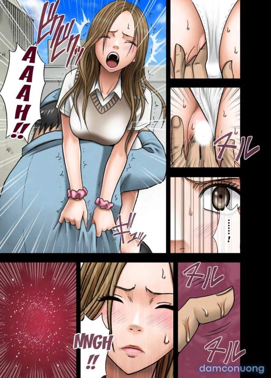 HentaiVN.net - Ảnh 28 - [Crimson Comics (Crimson)] Idol Kyousei Sousa Gakuen hen | Virgin Idol - Oneshot