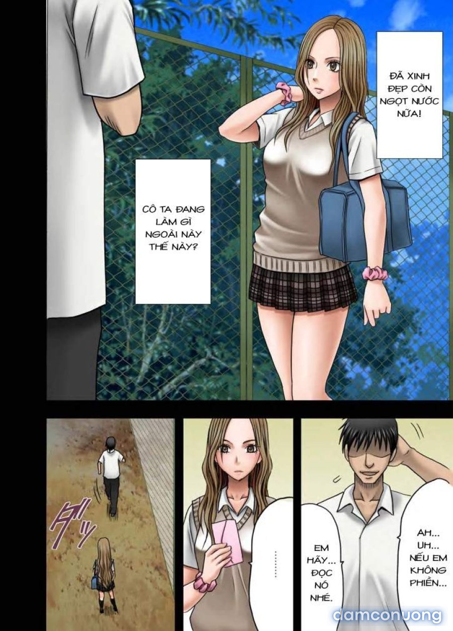 HentaiVN.net - Ảnh 4 - [Crimson Comics (Crimson)] Idol Kyousei Sousa Gakuen hen | Virgin Idol - Oneshot