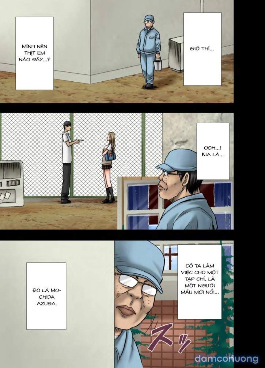 HentaiVN.net - Ảnh 5 - [Crimson Comics (Crimson)] Idol Kyousei Sousa Gakuen hen | Virgin Idol - Oneshot