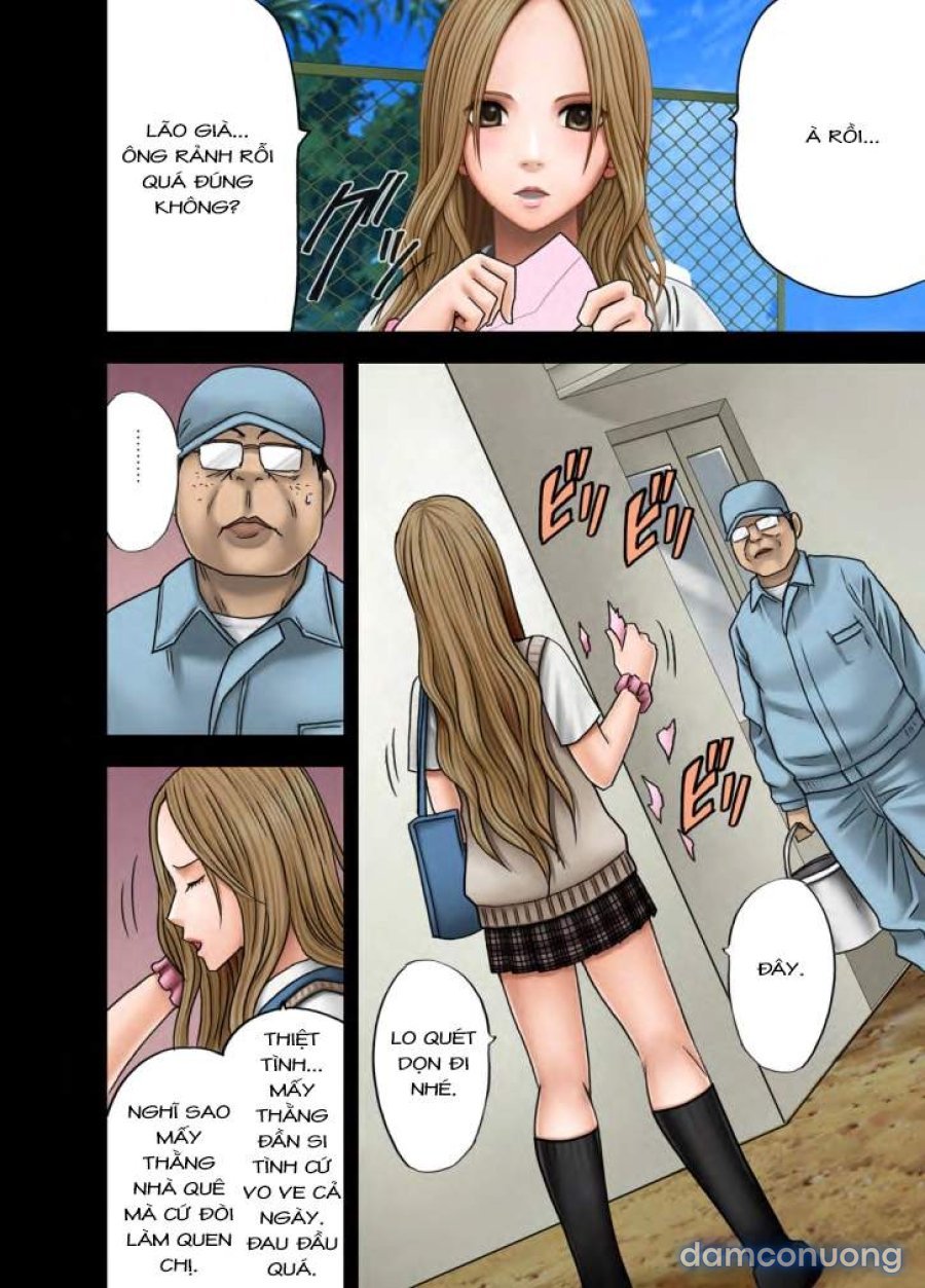 HentaiVN.net - Ảnh 6 - [Crimson Comics (Crimson)] Idol Kyousei Sousa Gakuen hen | Virgin Idol - Oneshot