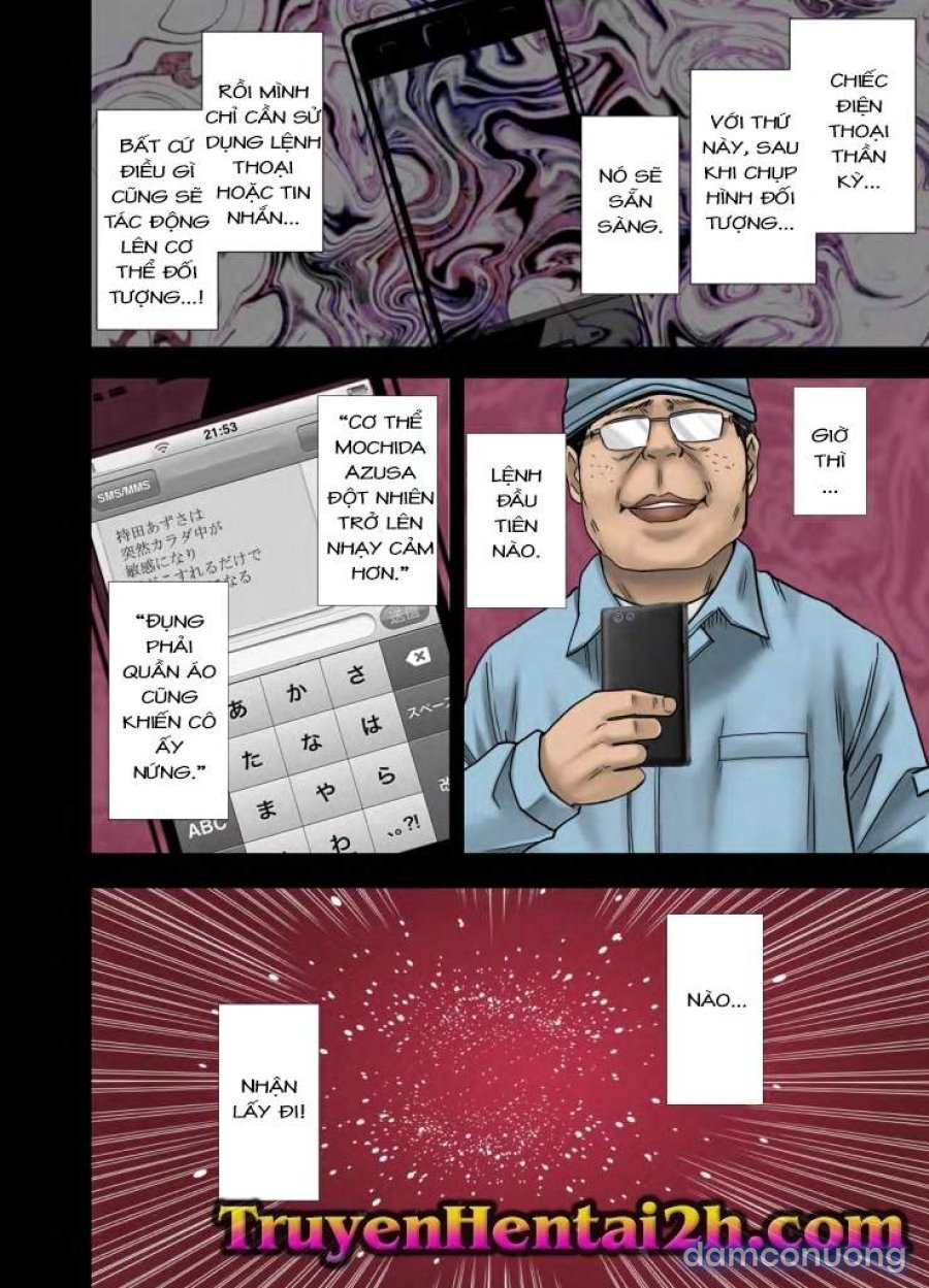 HentaiVN.net - Ảnh 8 - [Crimson Comics (Crimson)] Idol Kyousei Sousa Gakuen hen | Virgin Idol - Oneshot