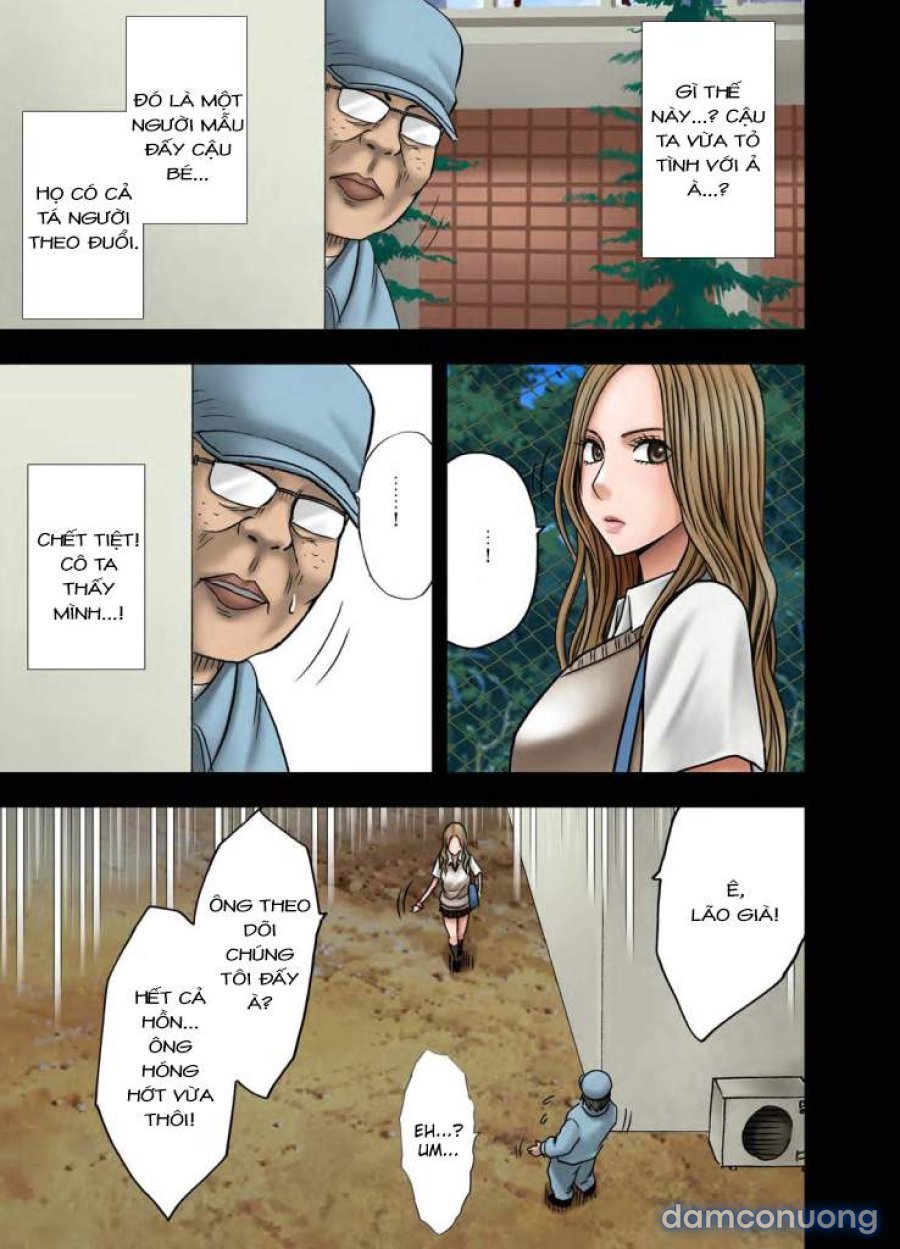 HentaiVN.net - Ảnh 9 - [Crimson Comics (Crimson)] Idol Kyousei Sousa Gakuen hen | Virgin Idol - Oneshot