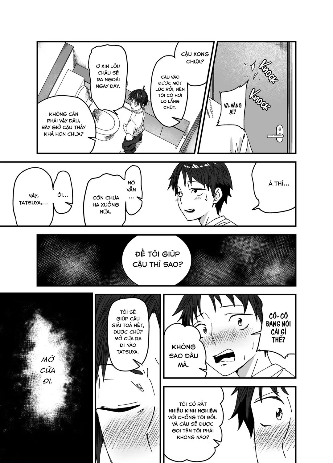 HentaiVN.net - Ảnh 15 - Chuyện thầm kín của cô Ayakawa - Oneshot