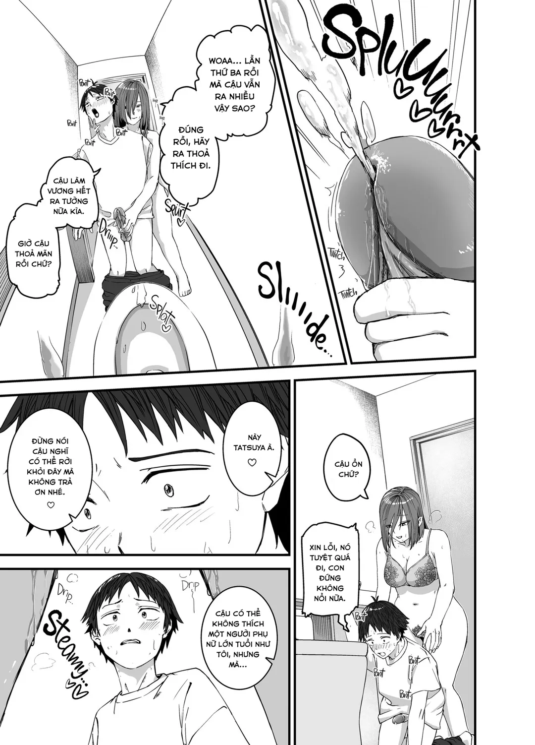 HentaiVN.net - Ảnh 19 - Chuyện thầm kín của cô Ayakawa - Oneshot