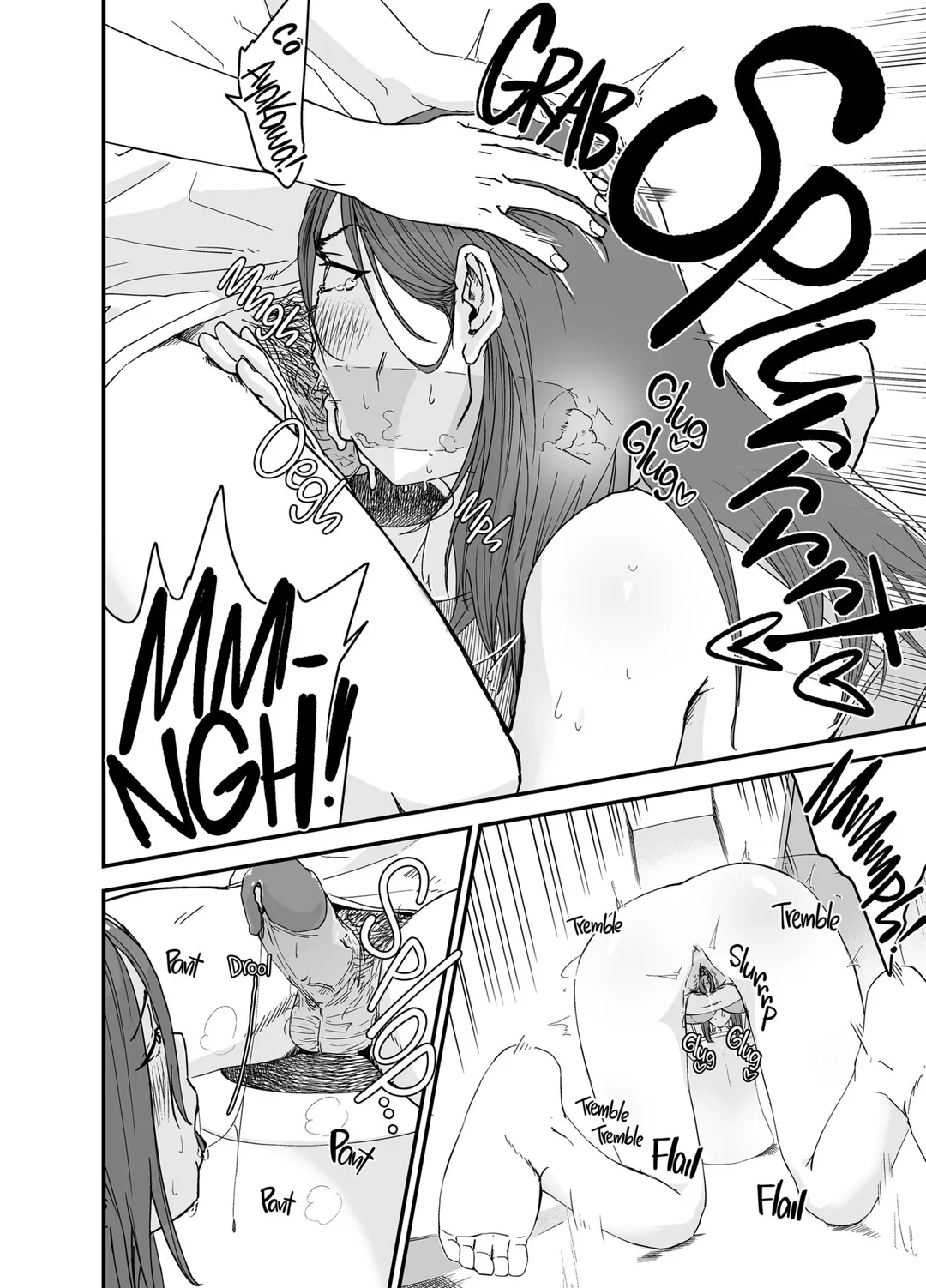 HentaiVN.net - Ảnh 26 - Chuyện thầm kín của cô Ayakawa - Oneshot