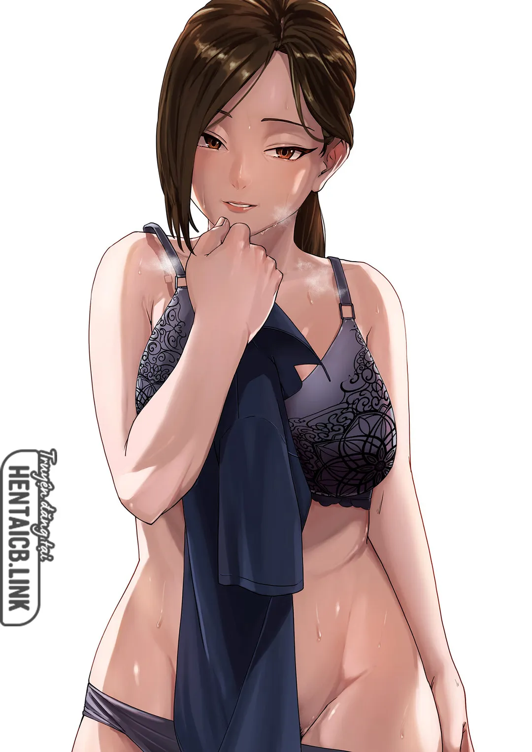HentaiVN.net - Ảnh 3 - Chuyện thầm kín của cô Ayakawa - Oneshot