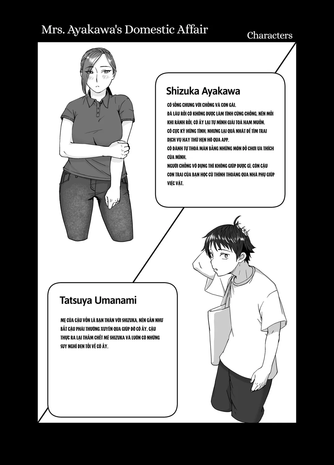 HentaiVN.net - Ảnh 4 - Chuyện thầm kín của cô Ayakawa - Oneshot