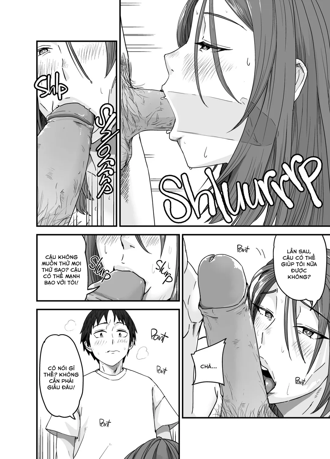 HentaiVN.net - Ảnh 40 - Chuyện thầm kín của cô Ayakawa - Oneshot