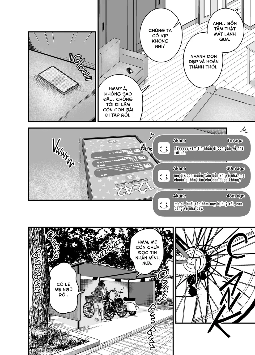 HentaiVN.net - Ảnh 42 - Chuyện thầm kín của cô Ayakawa - Oneshot