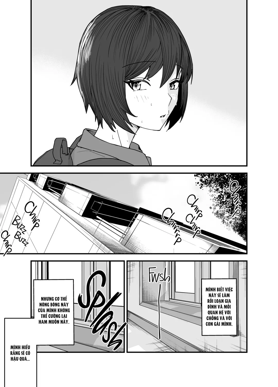 HentaiVN.net - Ảnh 43 - Chuyện thầm kín của cô Ayakawa - Oneshot
