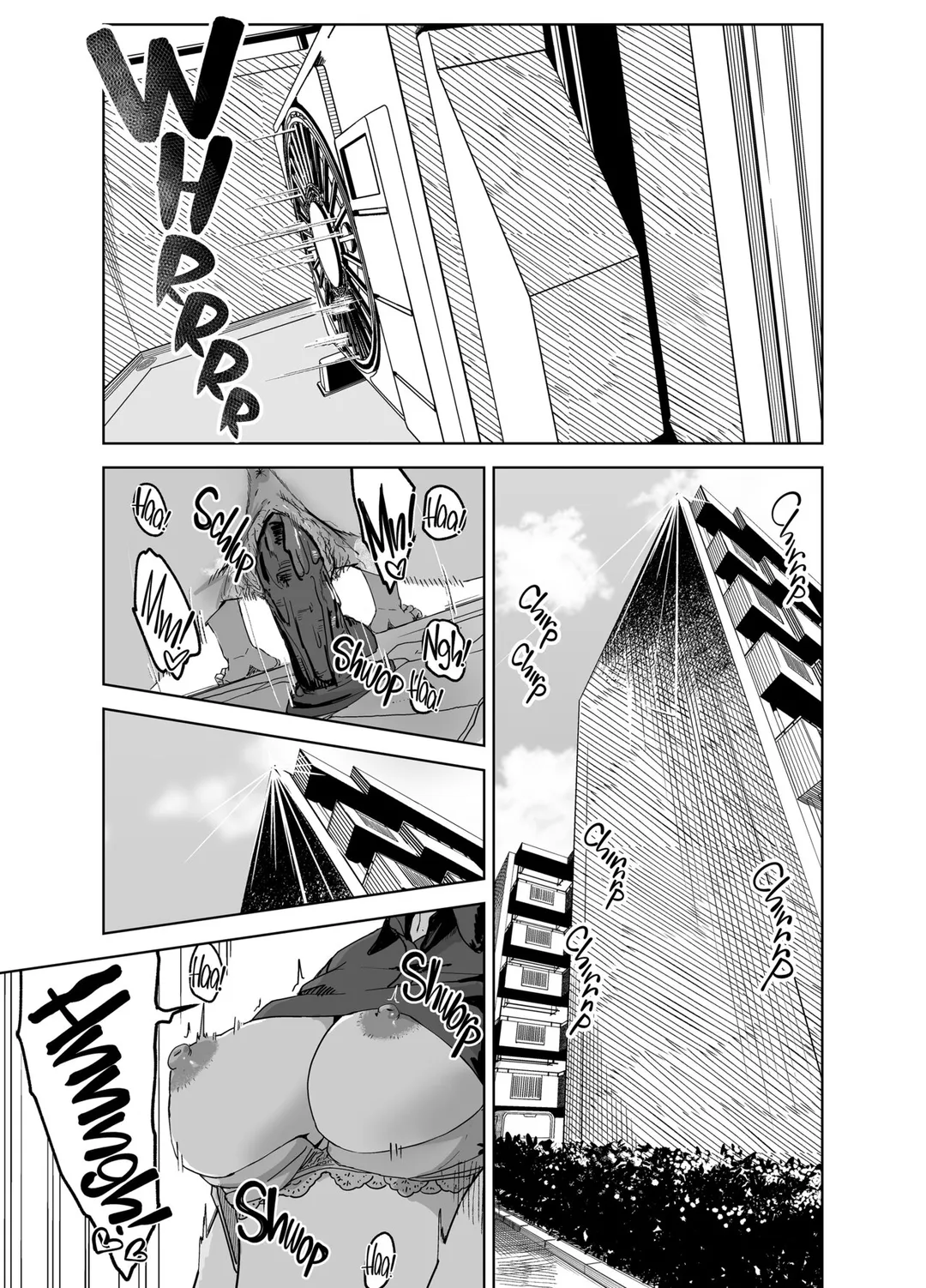 HentaiVN.net - Ảnh 5 - Chuyện thầm kín của cô Ayakawa - Oneshot