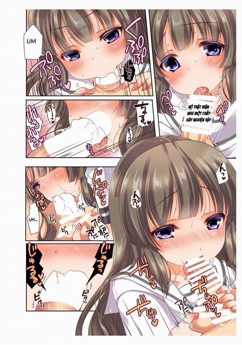 HentaiVN.net - Ảnh 12 - Kojin Joujou Wa Taisetsu Ni [Thẻ đổi giới tính] - Oneshot