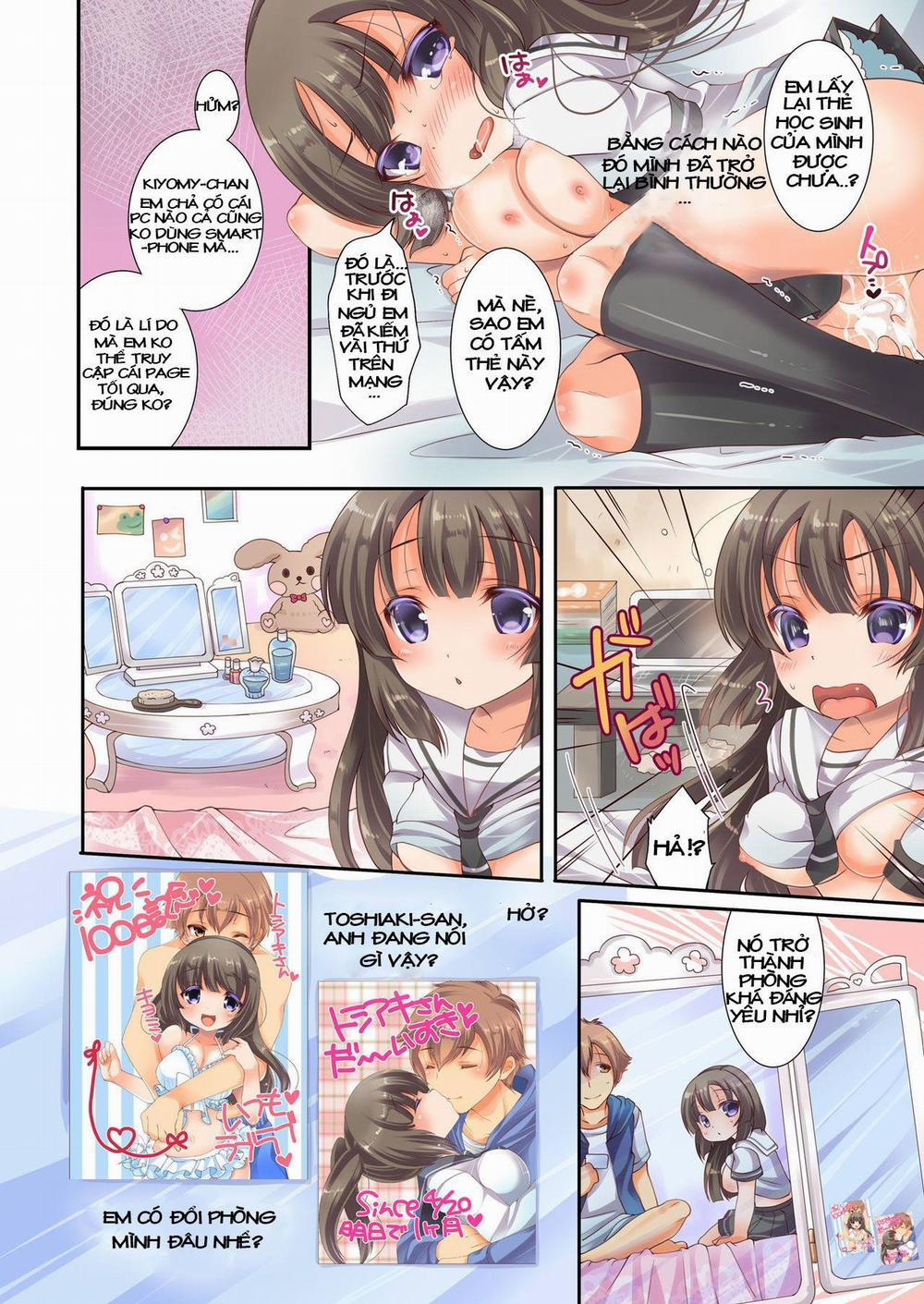 HentaiVN.net - Ảnh 27 - Kojin Joujou Wa Taisetsu Ni [Thẻ đổi giới tính] - Oneshot