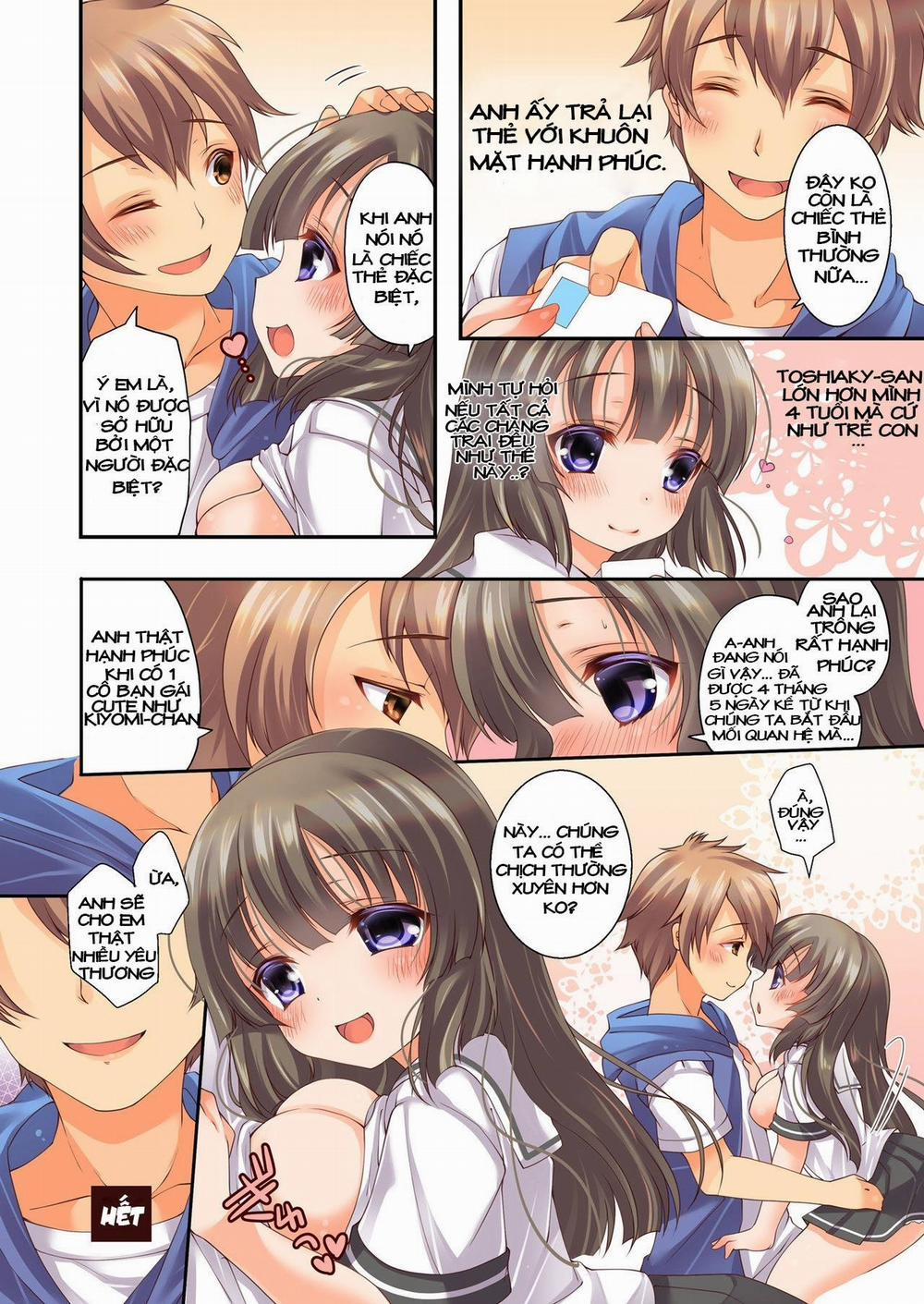 HentaiVN.net - Ảnh 29 - Kojin Joujou Wa Taisetsu Ni [Thẻ đổi giới tính] - Oneshot