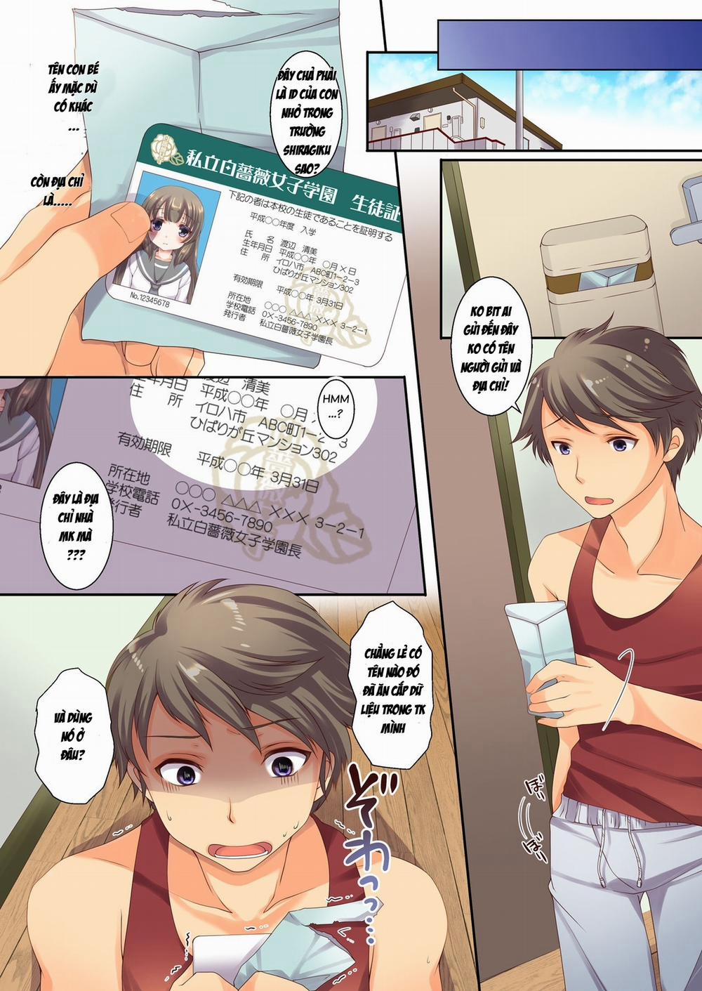 HentaiVN.net - Ảnh 4 - Kojin Joujou Wa Taisetsu Ni [Thẻ đổi giới tính] - Oneshot