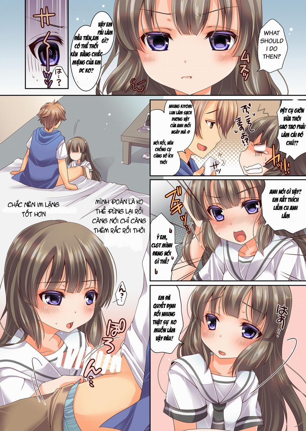 HentaiVN.net - Ảnh 10 - Kojin Joujou Wa Taisetsu Ni [Thẻ đổi giới tính] - Oneshot