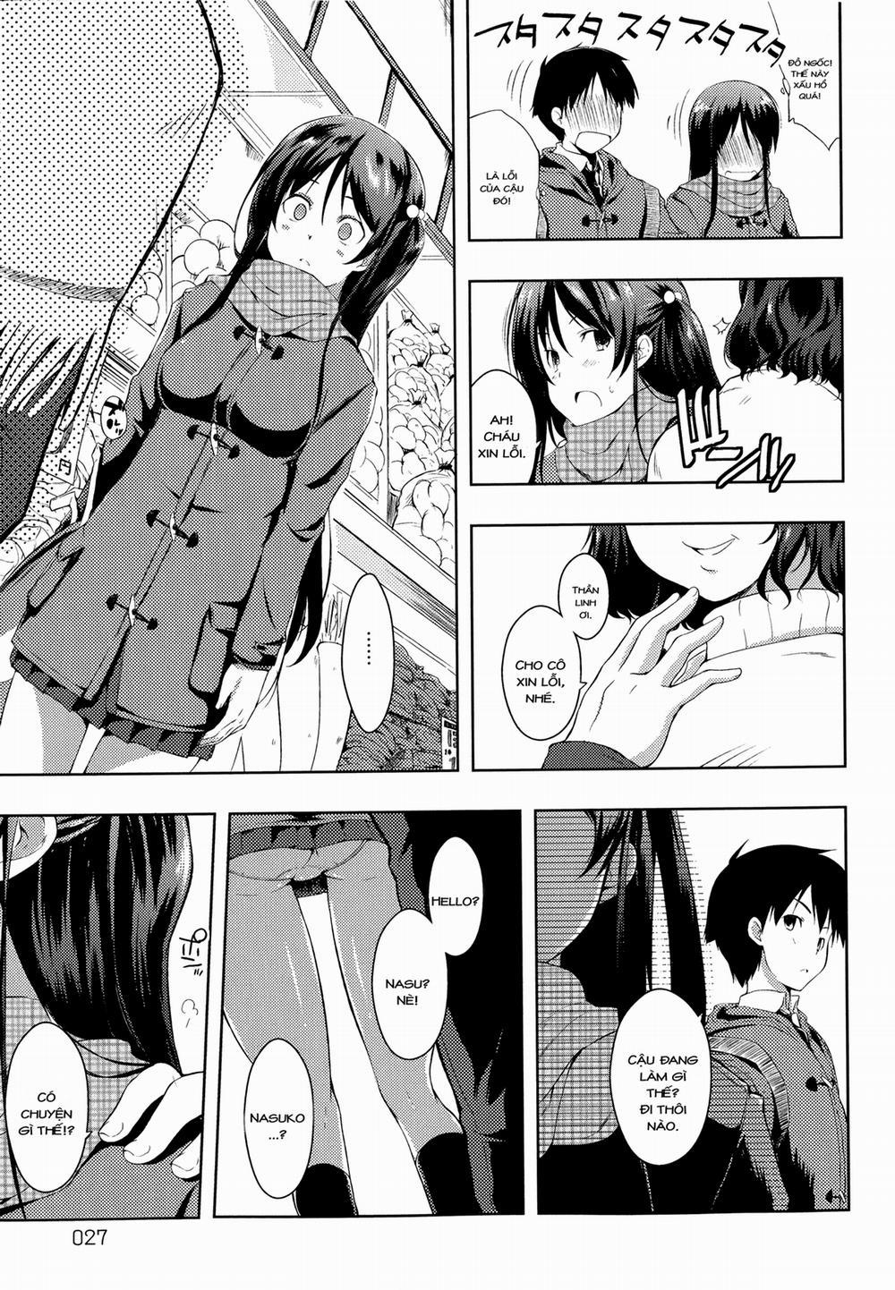 HentaiVN.net - Ảnh 3 - Sono Namae de Yobanaide [Don't call me that name, Đừng gọi tớ bằng cái tên đó] - Chap 2