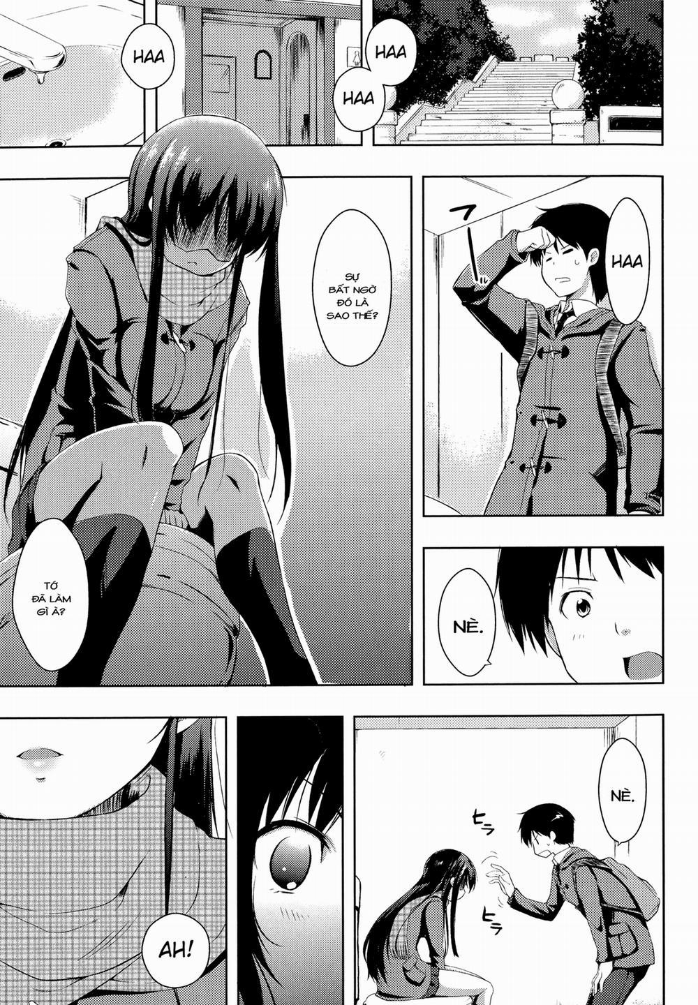 HentaiVN.net - Ảnh 5 - Sono Namae de Yobanaide [Don't call me that name, Đừng gọi tớ bằng cái tên đó] - Chap 2