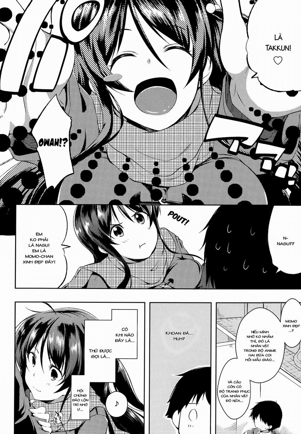 HentaiVN.net - Ảnh 6 - Sono Namae de Yobanaide [Don't call me that name, Đừng gọi tớ bằng cái tên đó] - Chap 2