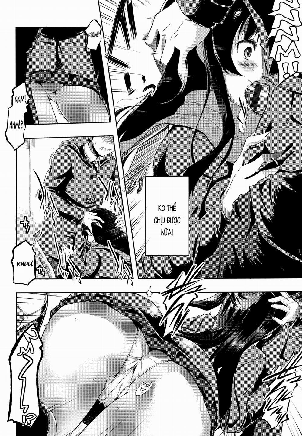 HentaiVN.net - Ảnh 10 - Sono Namae de Yobanaide [Don't call me that name, Đừng gọi tớ bằng cái tên đó] - Chap 2